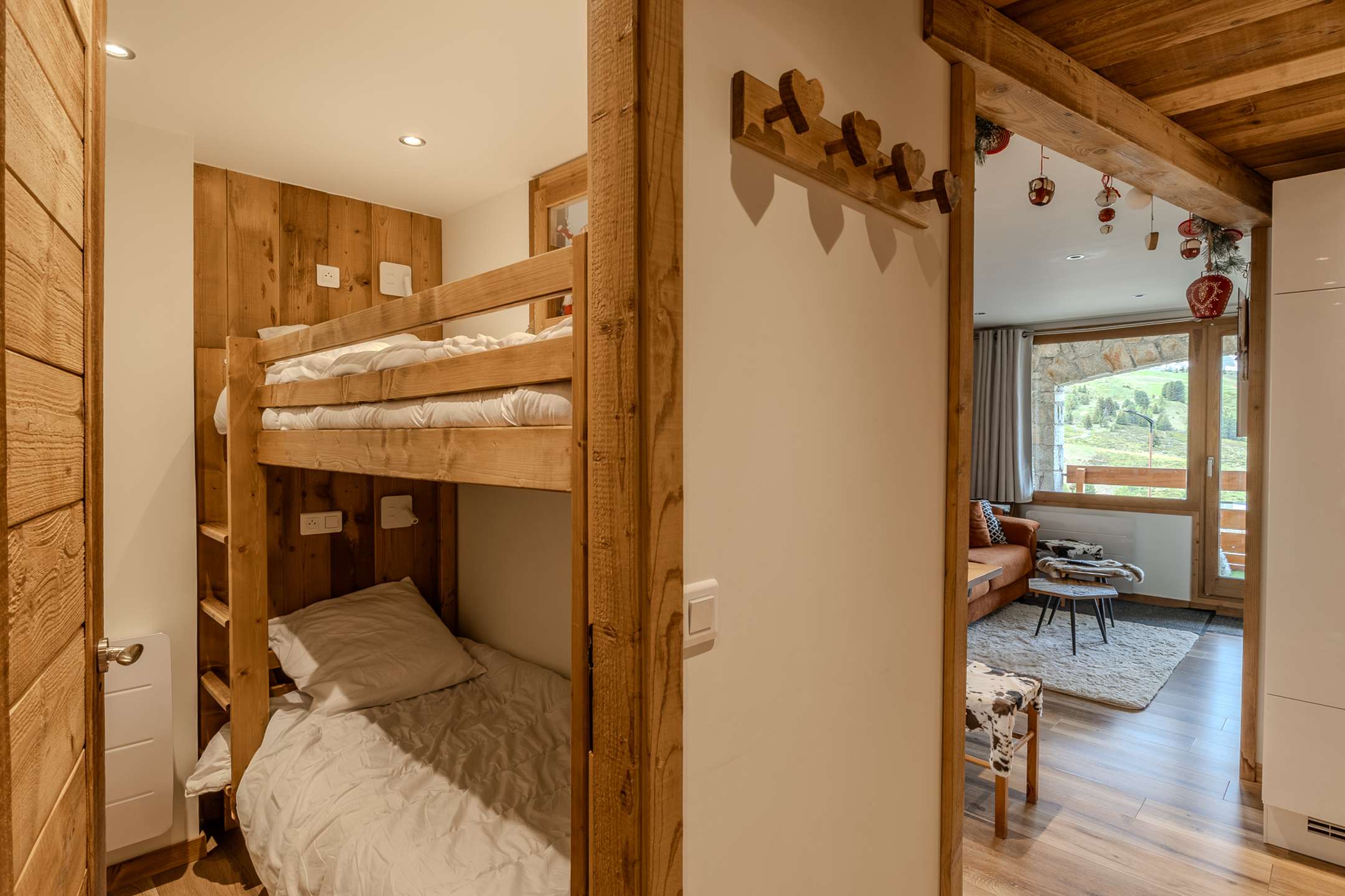 Belle Plagne - Résidence Phoenix - 4 à 6 personnes - ref MBP-PHO-4 - 11