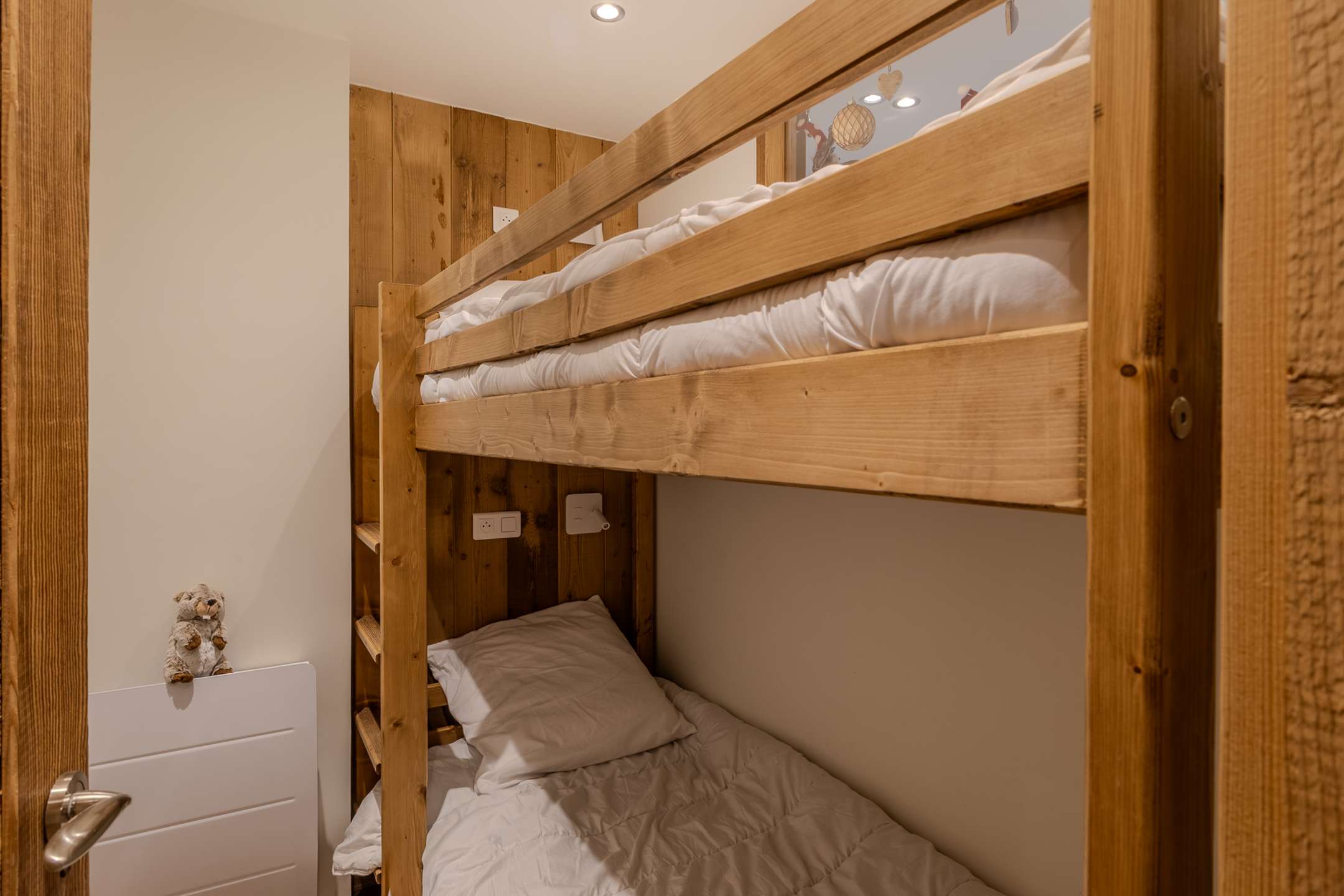 Belle Plagne - Résidence Phoenix - 4 à 6 personnes - ref MBP-PHO-4 - 12