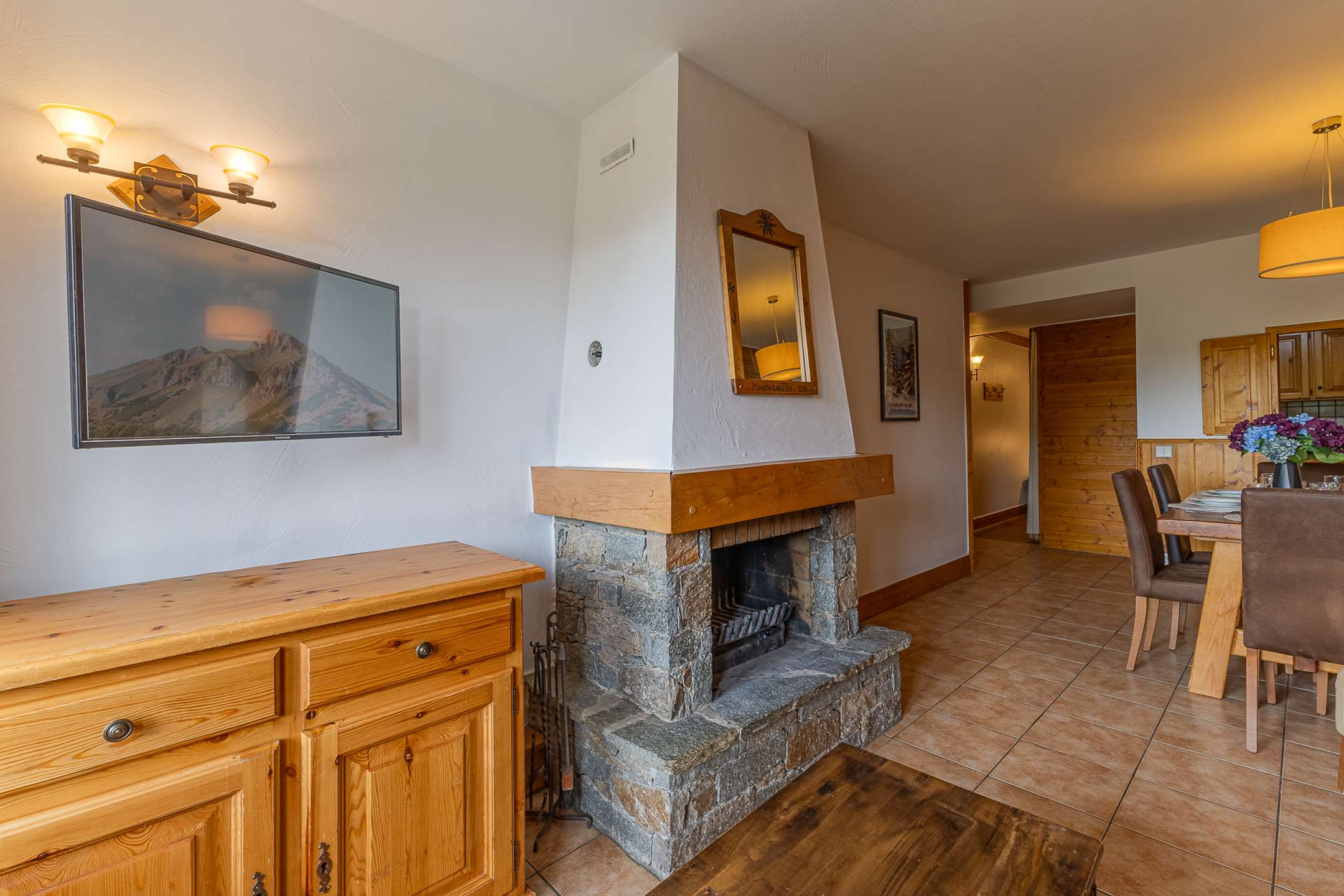 Belle Plagne - Les Montagnettes du Vallon - 6 à 8 personnes - ref MBP-MONVAL-25 - 3