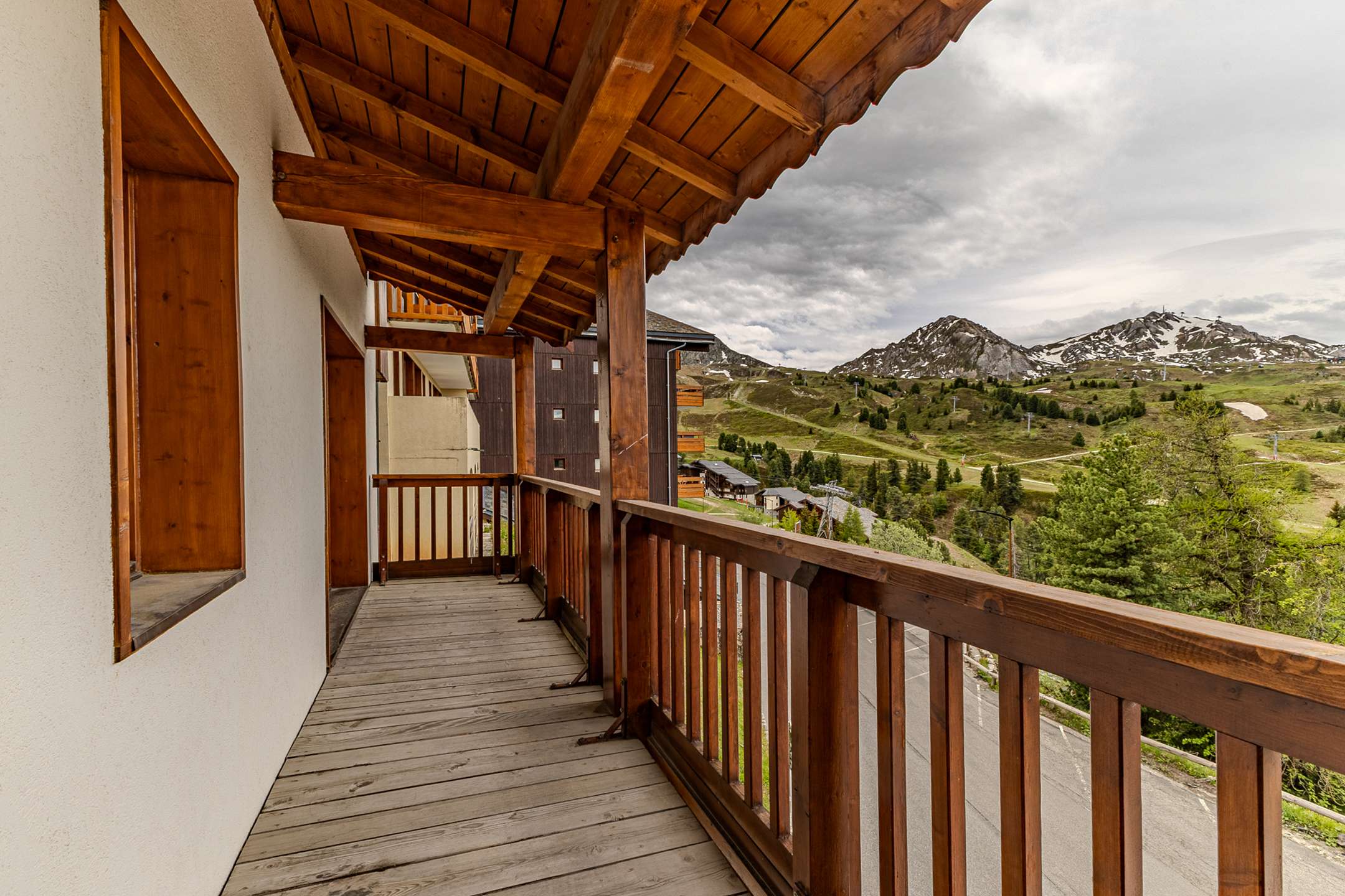 Belle Plagne - Les Montagnettes du Vallon - 6 à 8 personnes - ref MBP-MONVAL-25 - 7