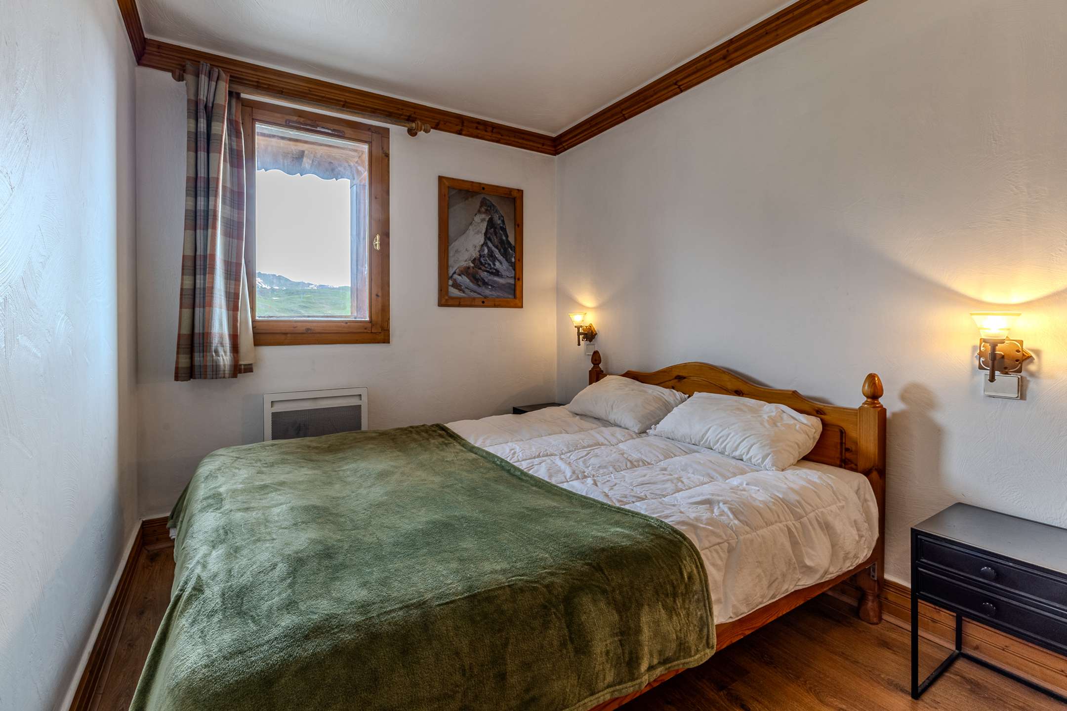 Belle Plagne - Les Montagnettes du Vallon - 6 à 8 personnes - ref MBP-MONVAL-25 - 9