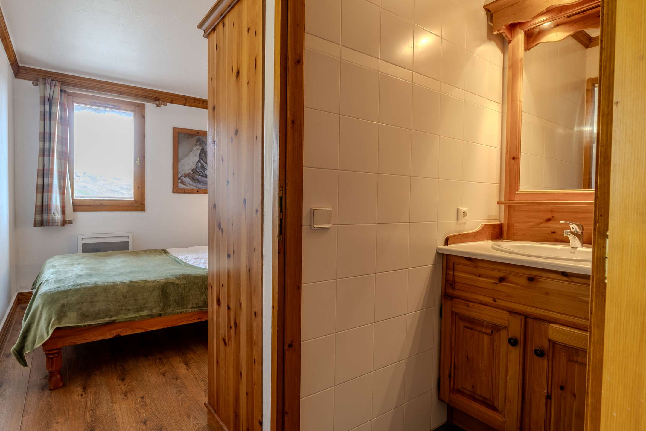 Belle Plagne - Les Montagnettes du Vallon - 6 à 8 personnes - ref MBP-MONVAL-25 - 10