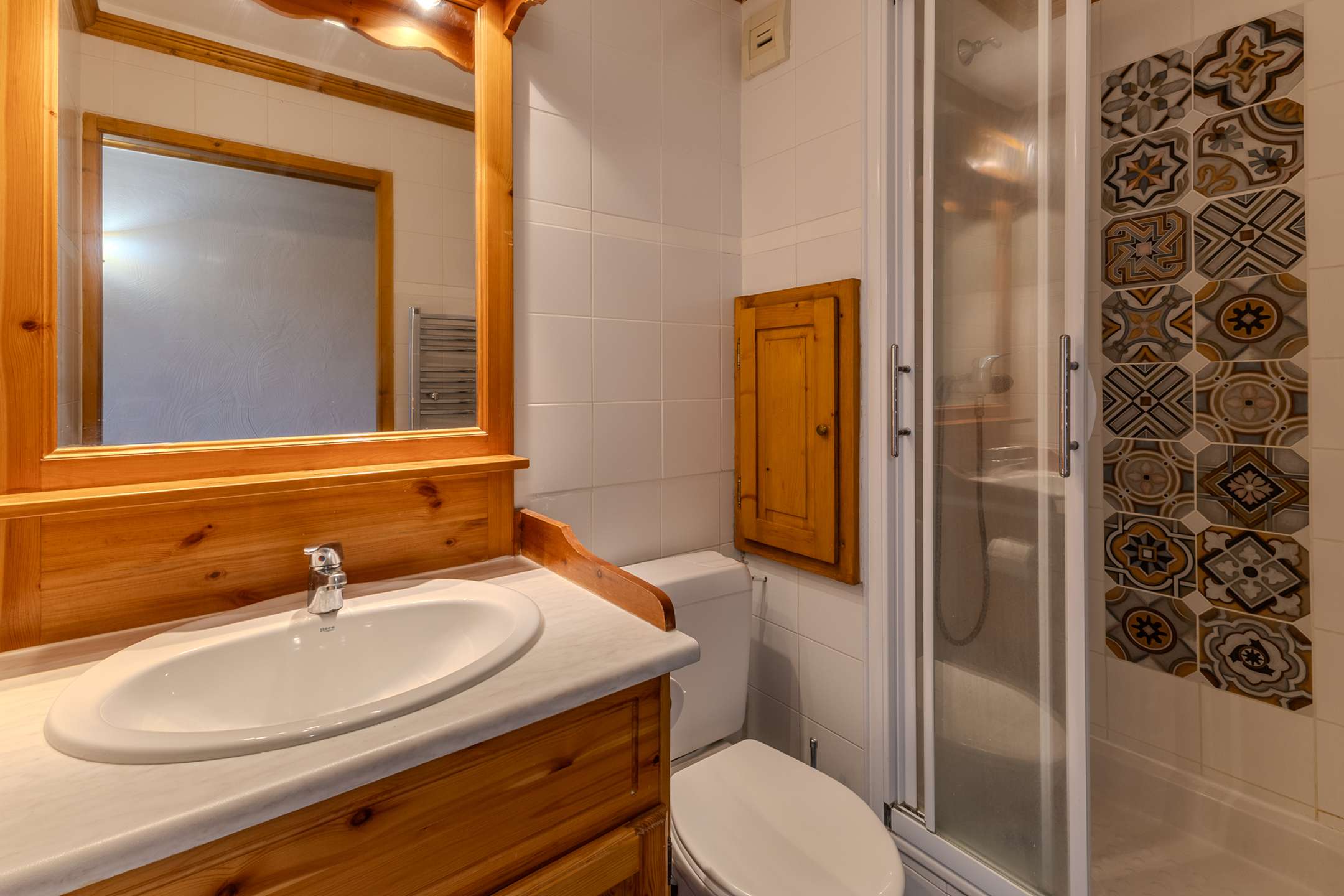 Belle Plagne - Les Montagnettes du Vallon - 6 à 8 personnes - ref MBP-MONVAL-25 - 15