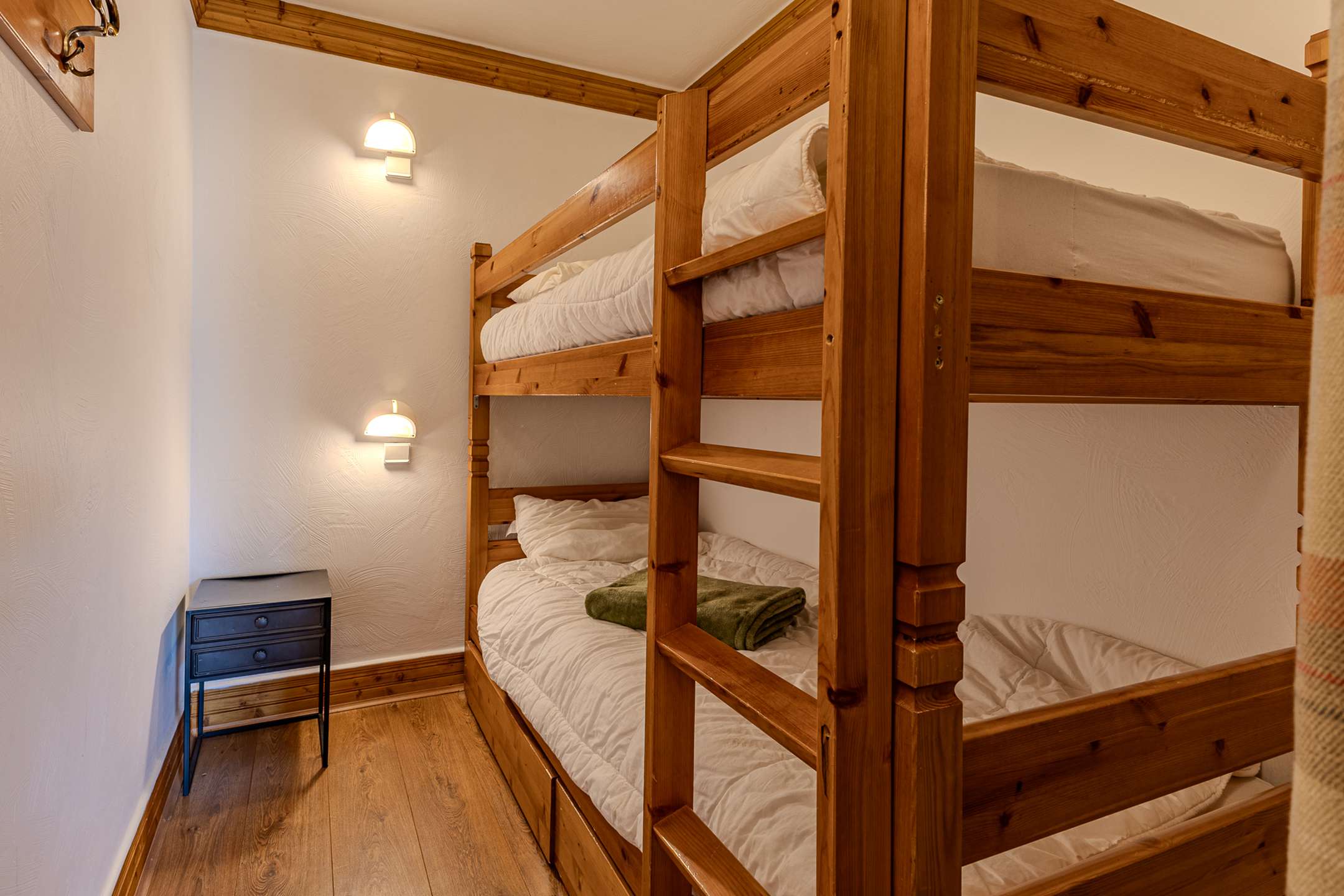 Belle Plagne - Les Montagnettes du Vallon - 6 à 8 personnes - ref MBP-MONVAL-25 - 16