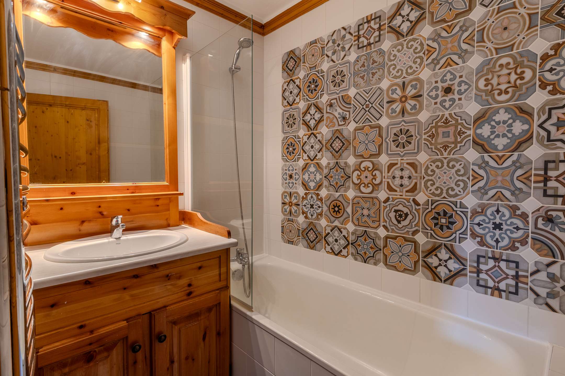Belle Plagne - Les Montagnettes du Vallon - 6 à 8 personnes - ref MBP-MONVAL-25 - 17