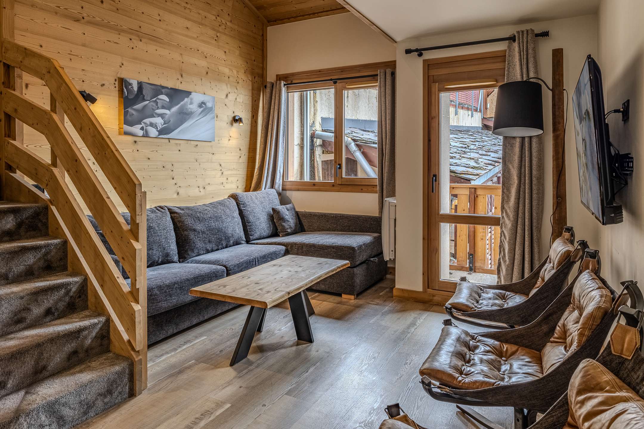  Belle Plagne - Cassiopée W2050 - 6 à 8 personnes - ref MBP-CAS-607 - 3