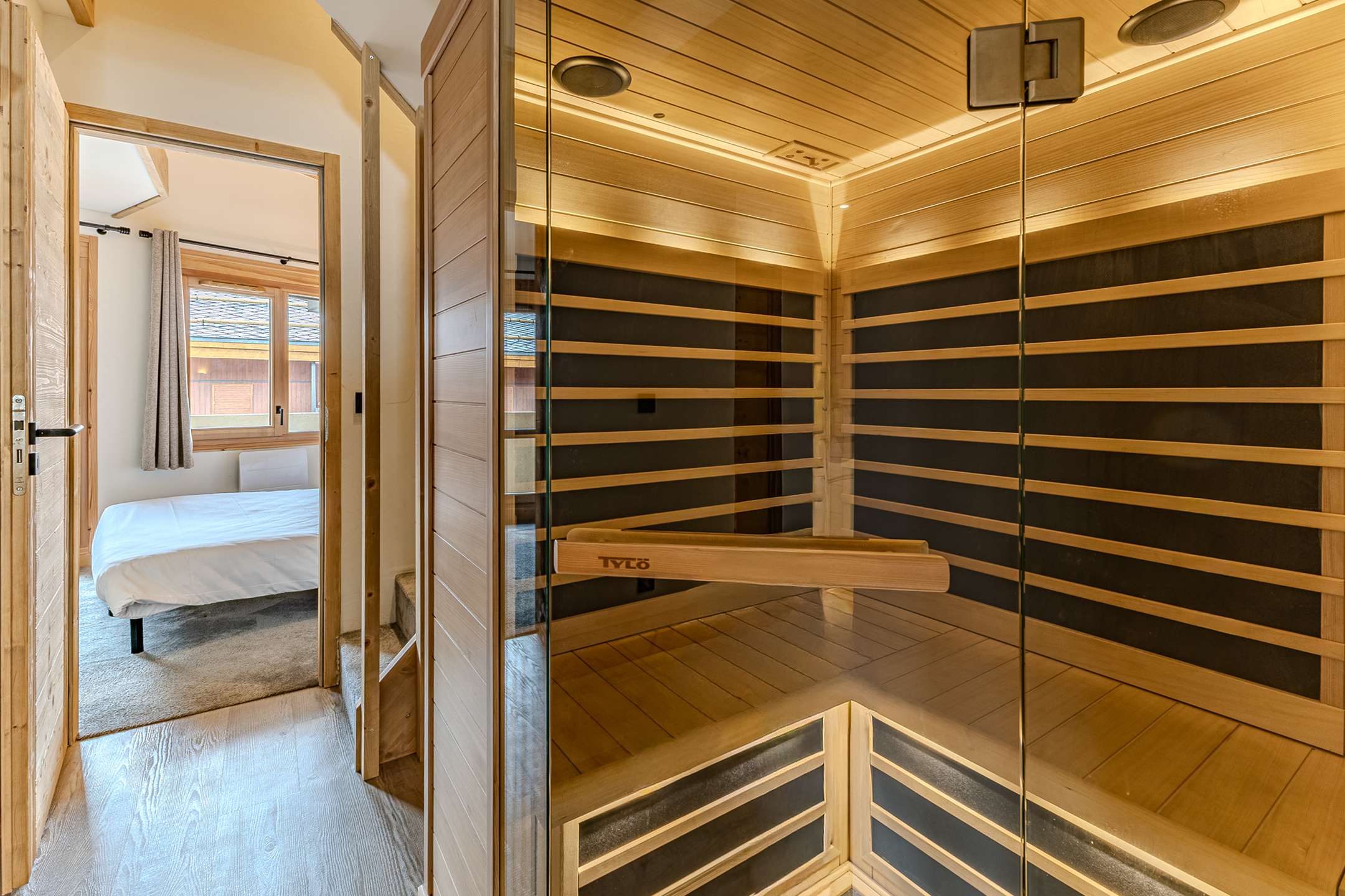  Belle Plagne - Cassiopée W2050 - 6 à 8 personnes - ref MBP-CAS-607 - 8