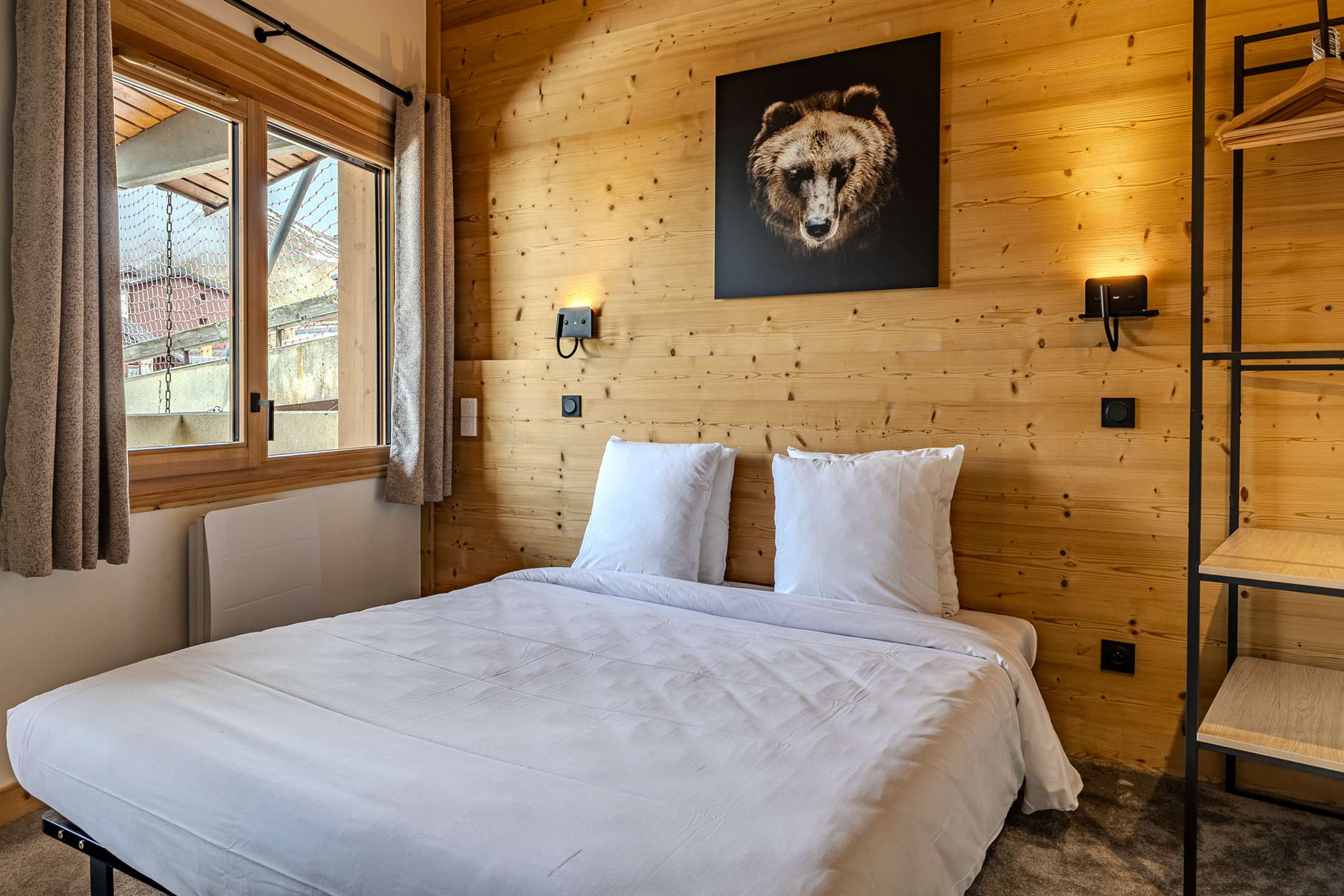  Belle Plagne - Cassiopée W2050 - 6 à 8 personnes - ref MBP-CAS-607 - 10
