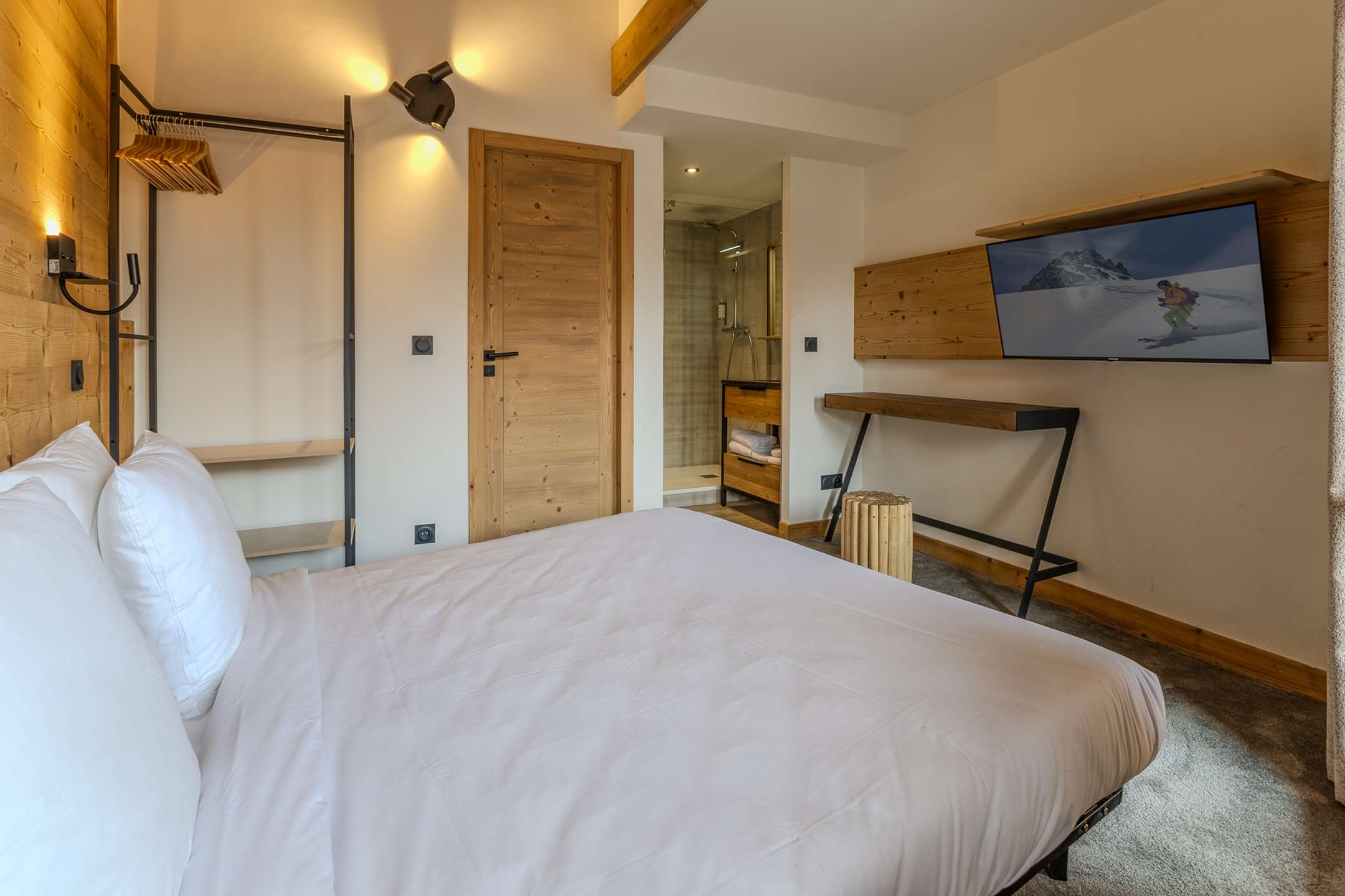  Belle Plagne - Cassiopée W2050 - 6 à 8 personnes - ref MBP-CAS-607 - 11