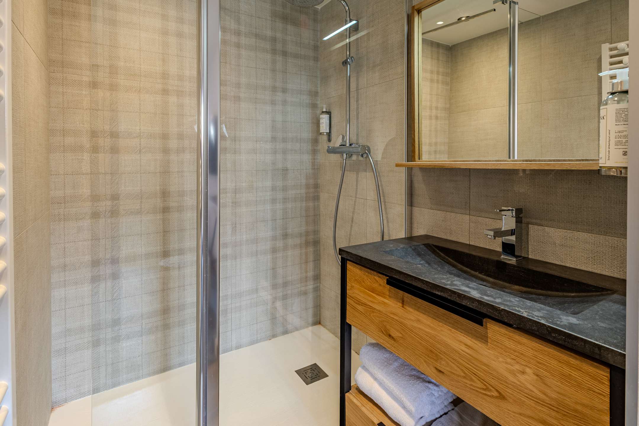  Belle Plagne - Cassiopée W2050 - 6 à 8 personnes - ref MBP-CAS-607 - 12