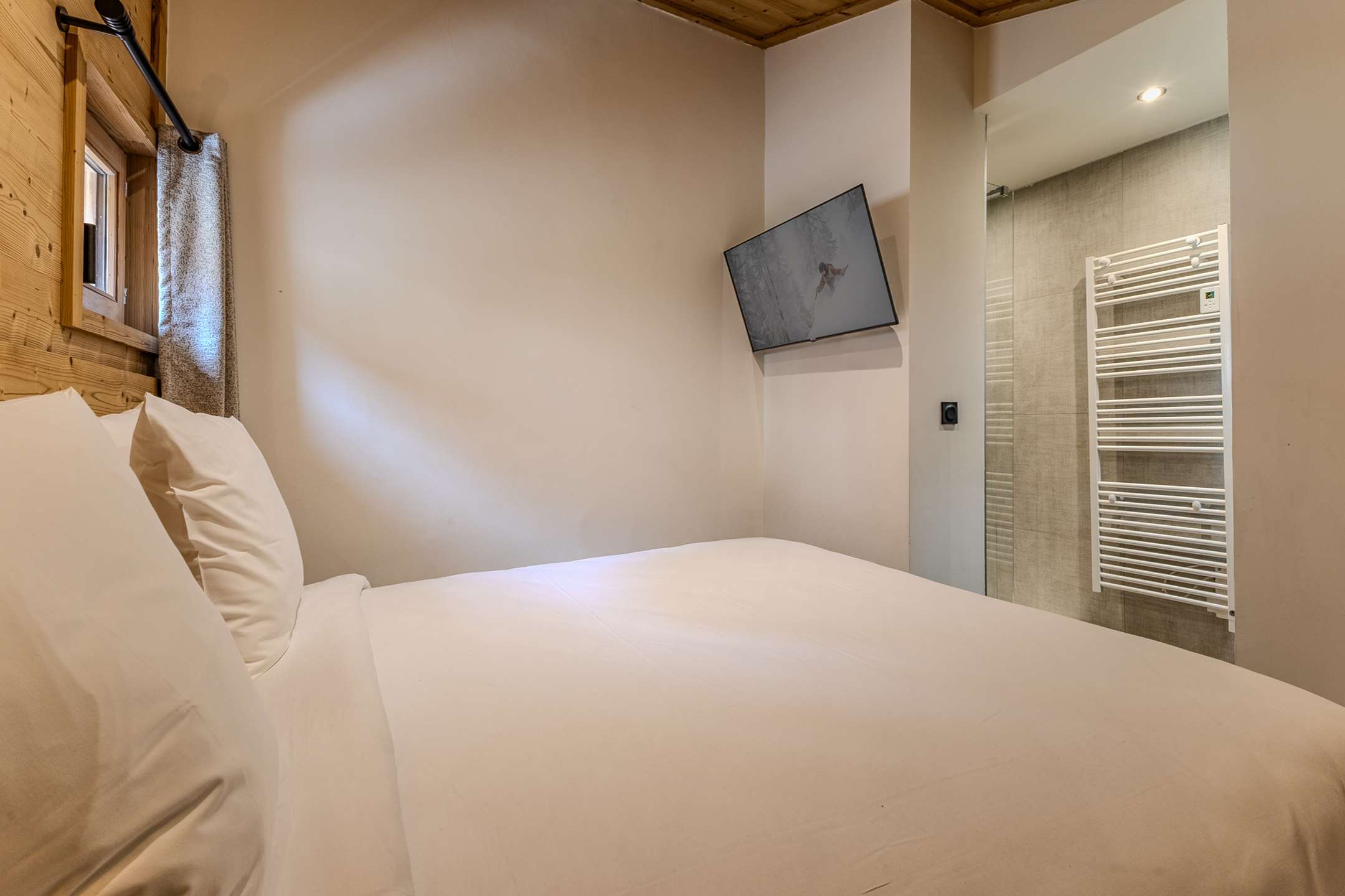  Belle Plagne - Cassiopée W2050 - 6 à 8 personnes - ref MBP-CAS-607 - 14