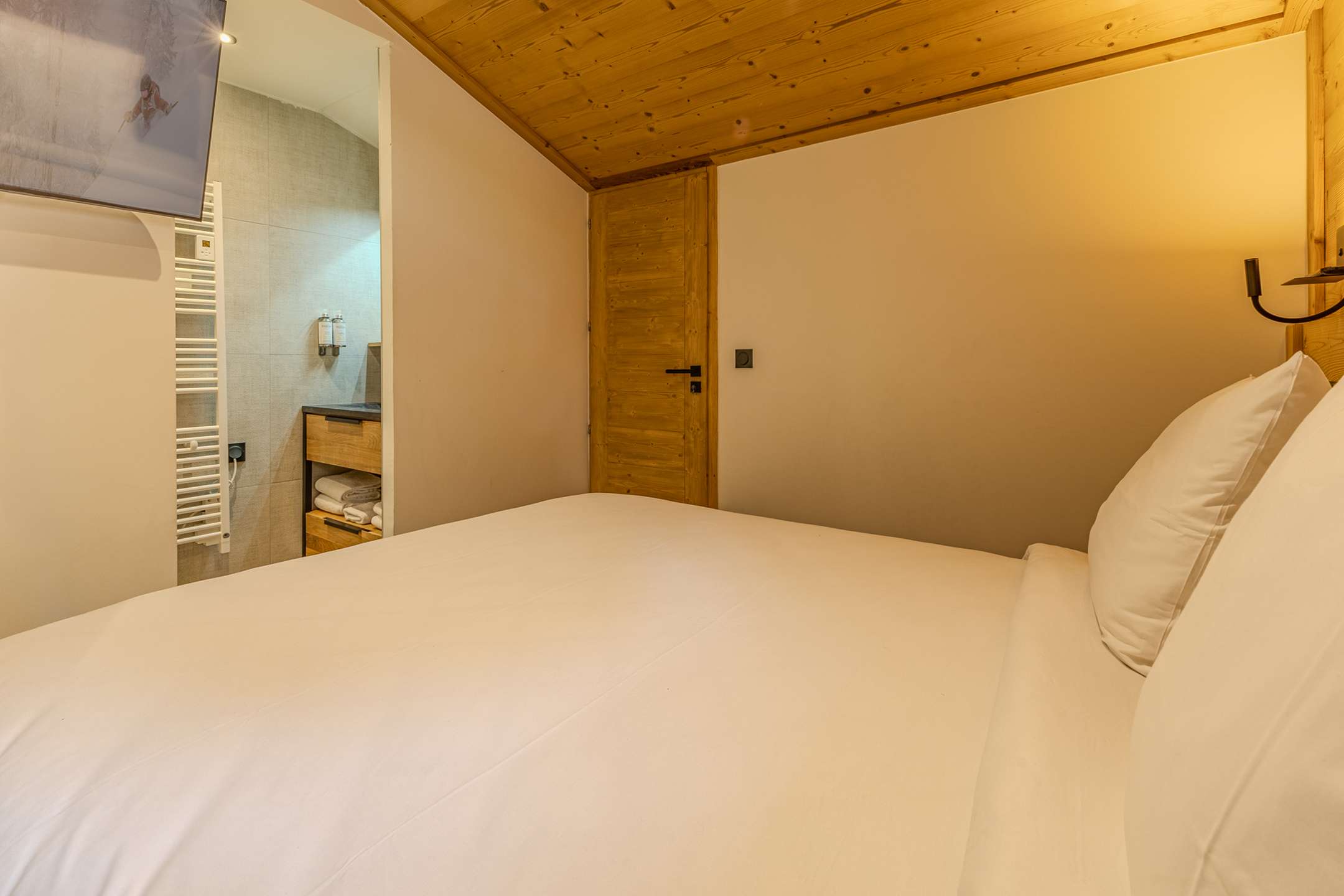  Belle Plagne - Cassiopée W2050 - 6 à 8 personnes - ref MBP-CAS-607 - 15