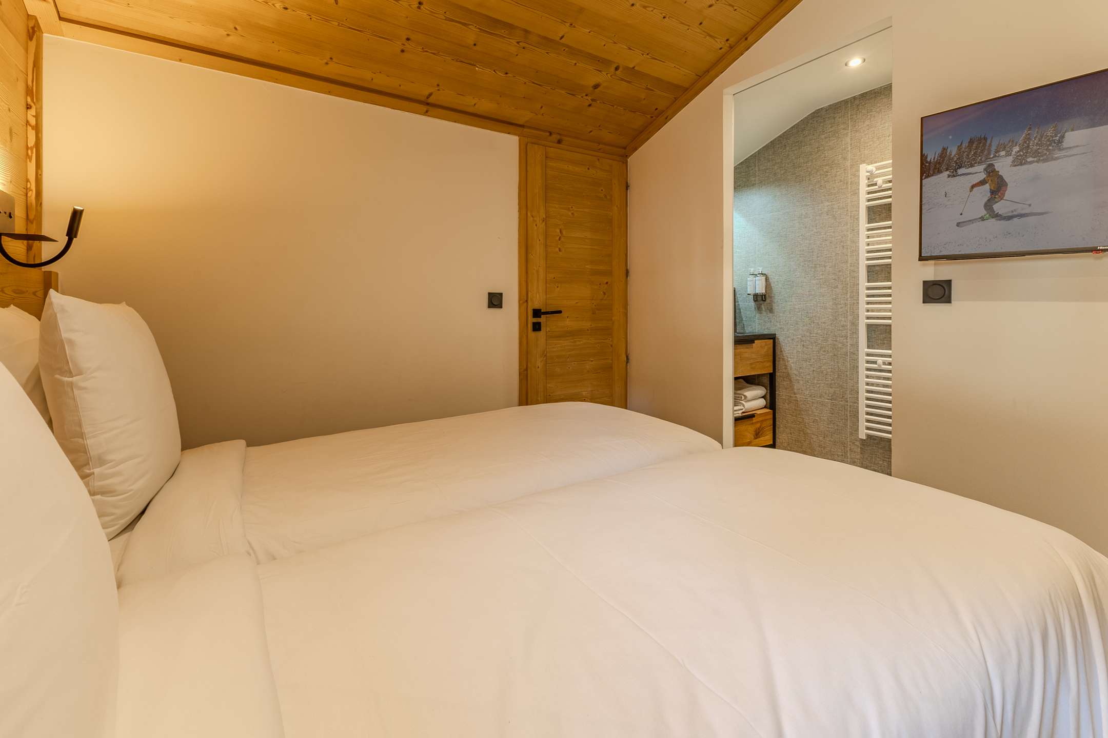  Belle Plagne - Cassiopée W2050 - 6 à 8 personnes - ref MBP-CAS-607 - 17