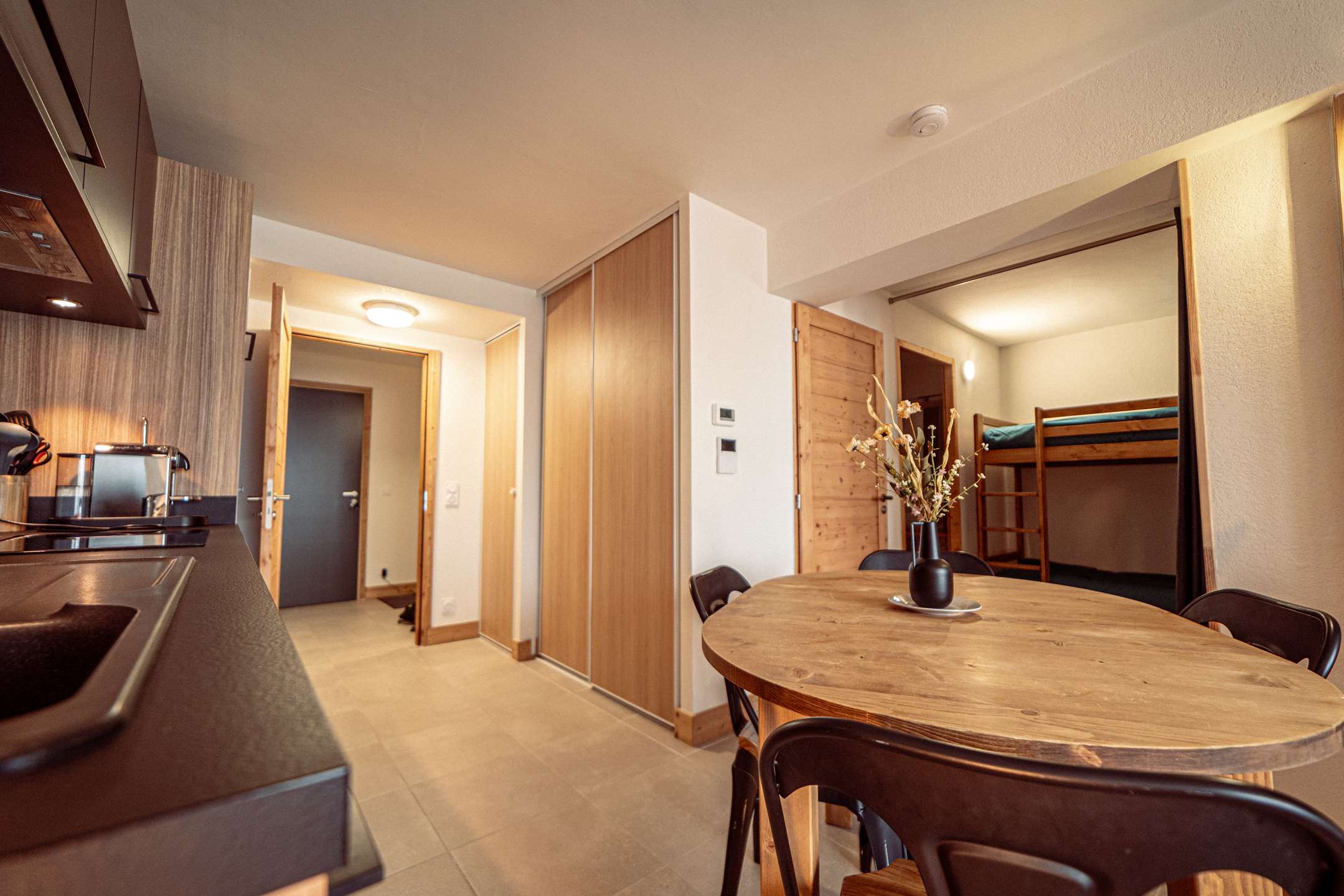 Alpine Loft - Plagne Centre - 6 personnes - ref SPC-ALP-03 - 5