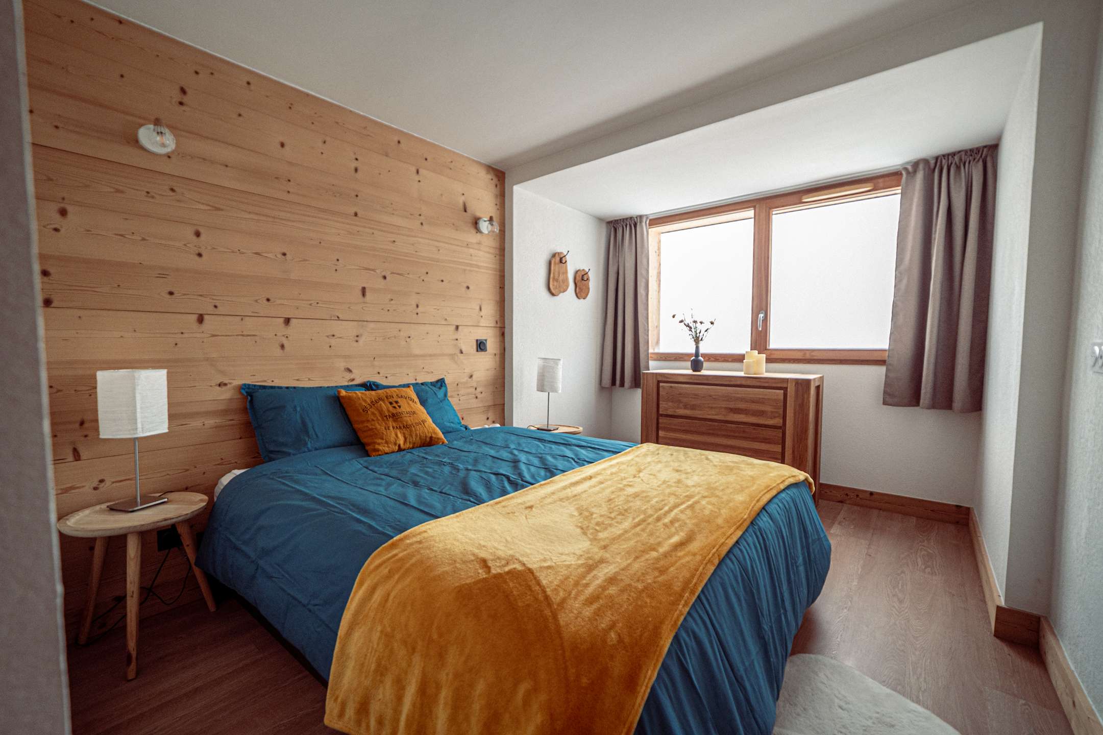 Alpine Loft - Plagne Centre - 6 personnes - ref SPC-ALP-03 - 6