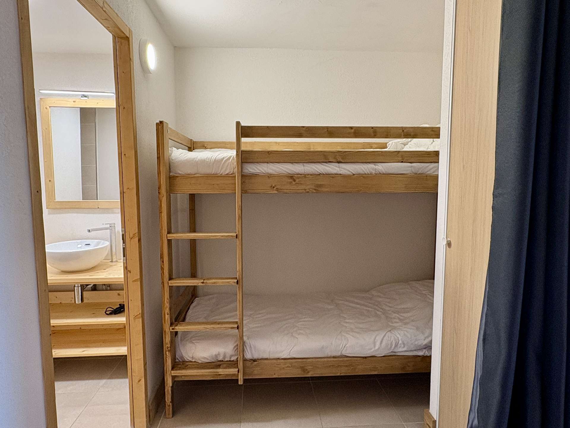 Alpine Loft - Plagne Centre - 6 personnes - ref SPC-ALP-03 - 7