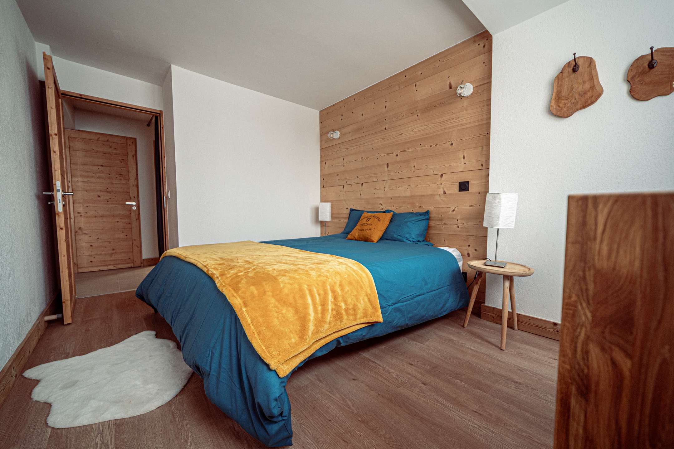 Alpine Loft - Plagne Centre - 6 personnes - ref SPC-ALP-03 - 9
