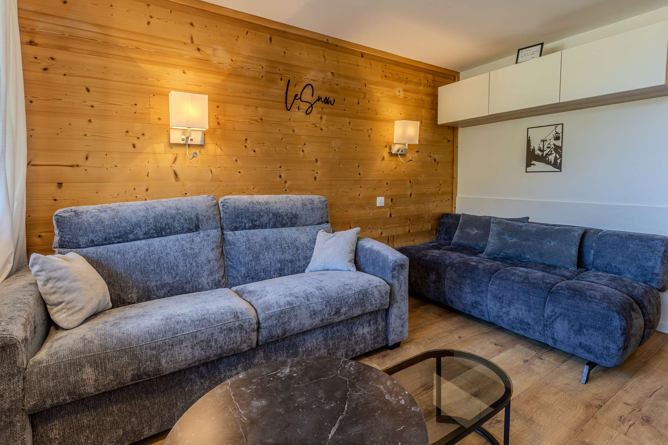 Résidence St Jacques - Plagne Bellecôte - 6 à 7 personnes - ref MBC-STJ-709A - 5