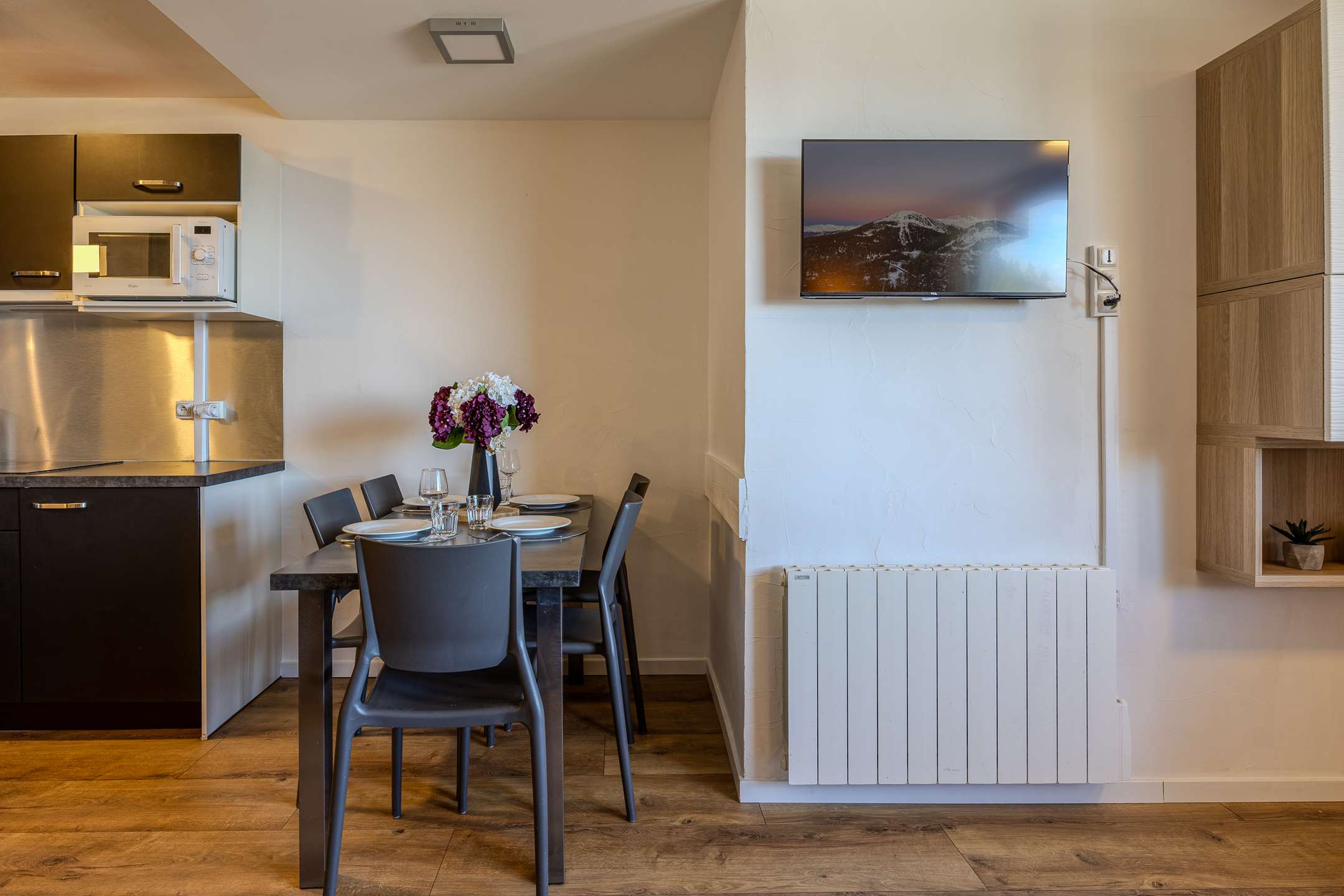 Résidence St Jacques - Plagne Bellecôte - 6 à 7 personnes - ref MBC-STJ-709A - 6