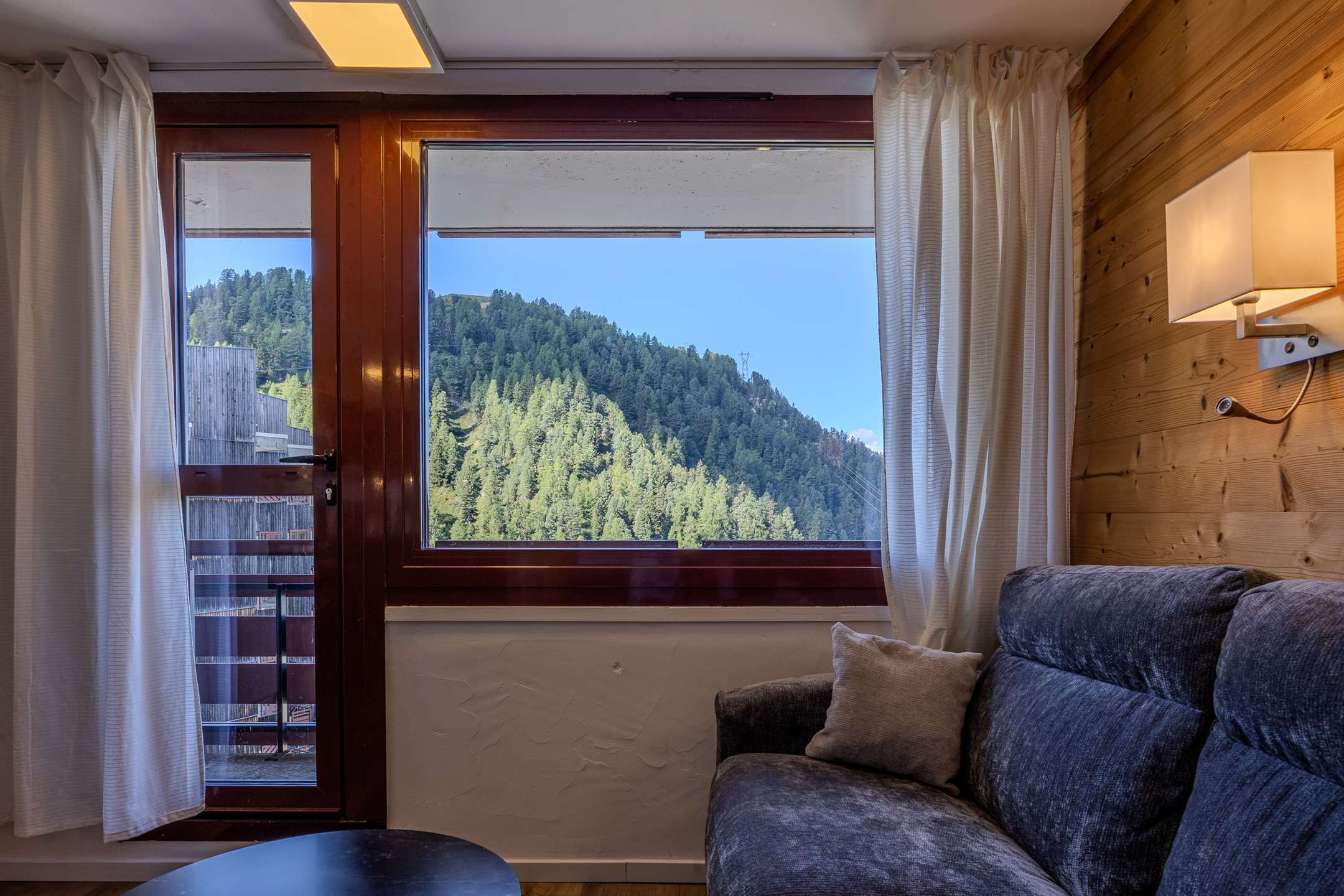 Résidence St Jacques - Plagne Bellecôte - 6 à 7 personnes - ref MBC-STJ-709A - 7