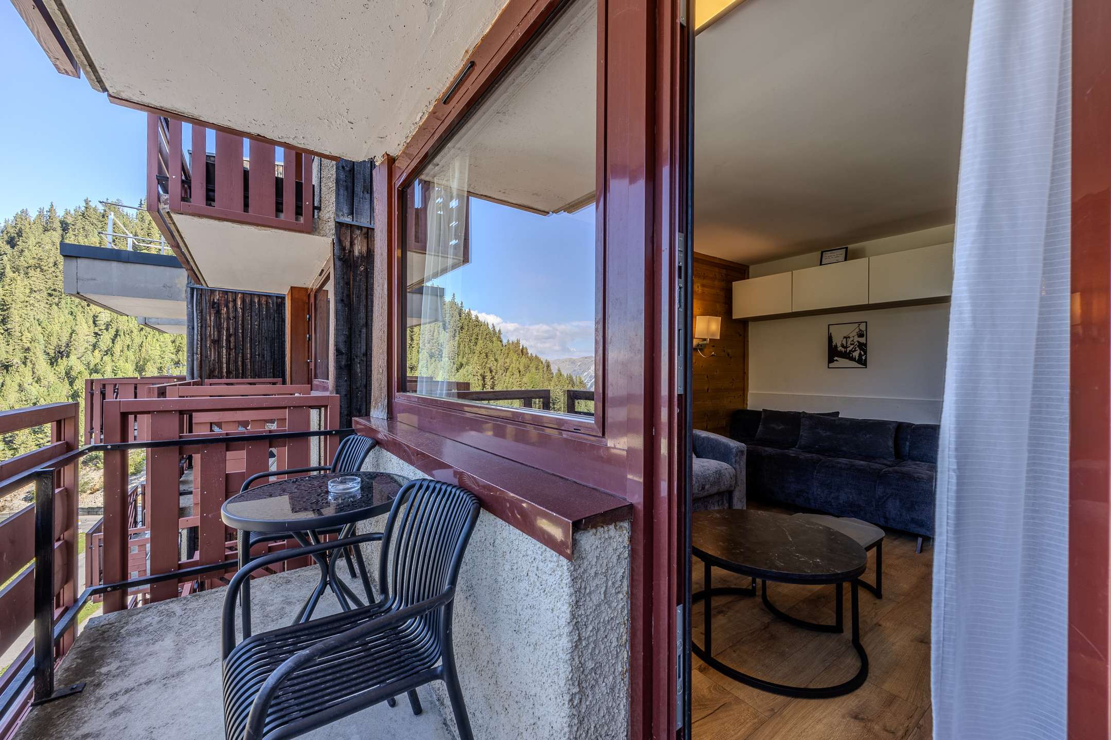 Résidence St Jacques - Plagne Bellecôte - 6 à 7 personnes - ref MBC-STJ-709A - 9