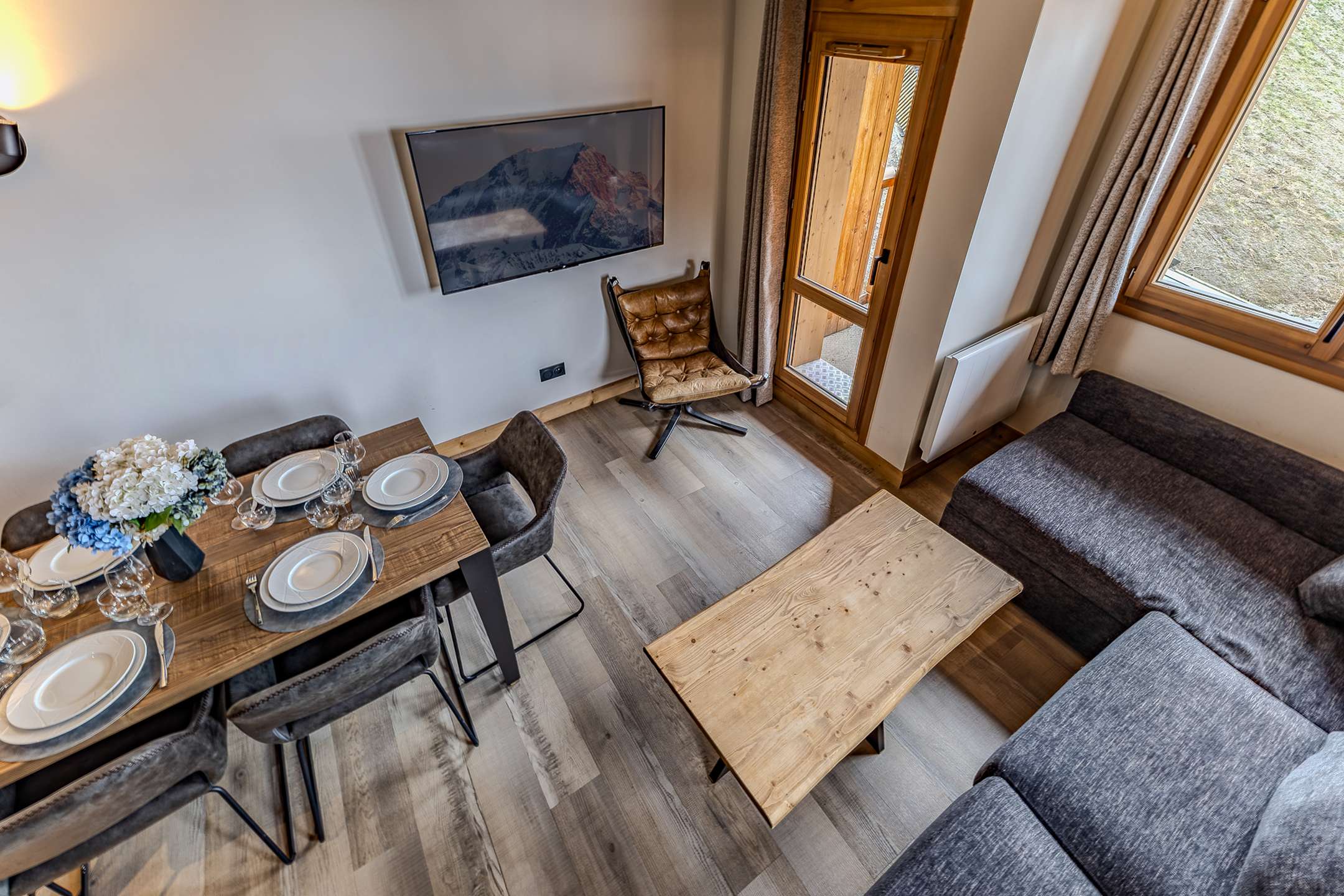 Belle Plagne - Résidence Cassiopée - 6 personnes - ref MBP-CAS-503 - 3