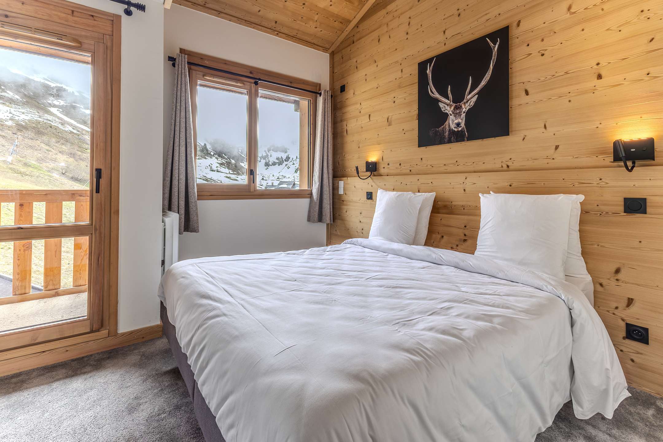Belle Plagne - Résidence Cassiopée - 6 personnes - ref MBP-CAS-503 - 5