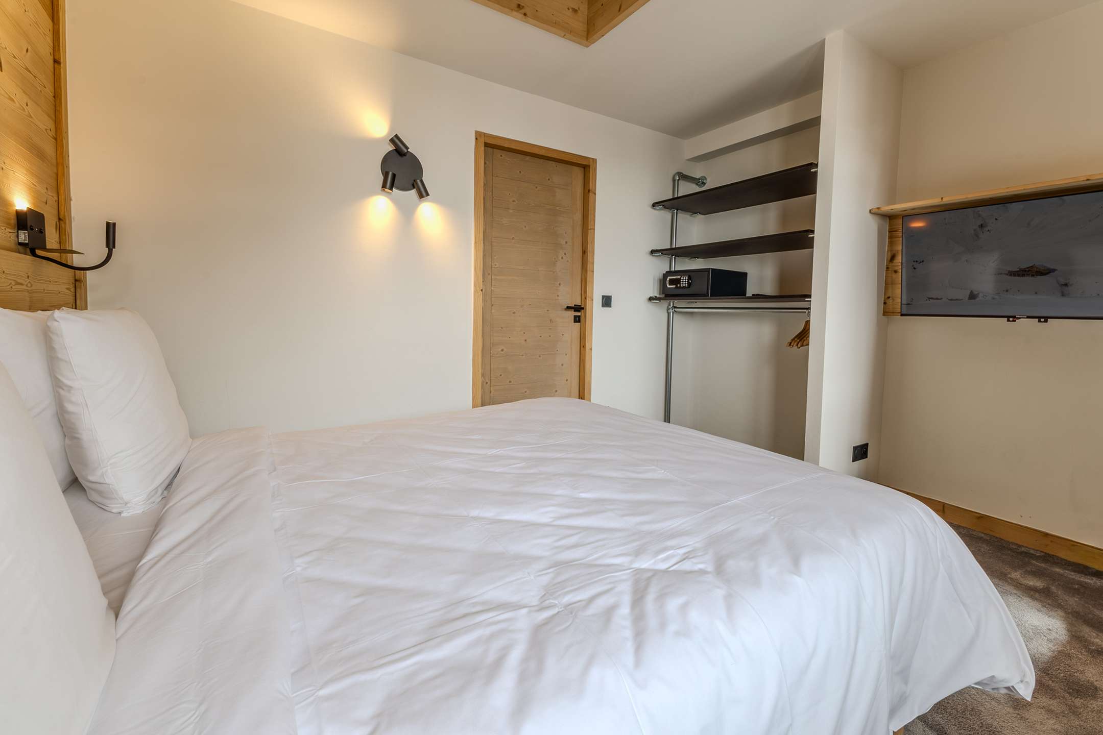 Belle Plagne - Résidence Cassiopée - 6 personnes - ref MBP-CAS-503 - 6