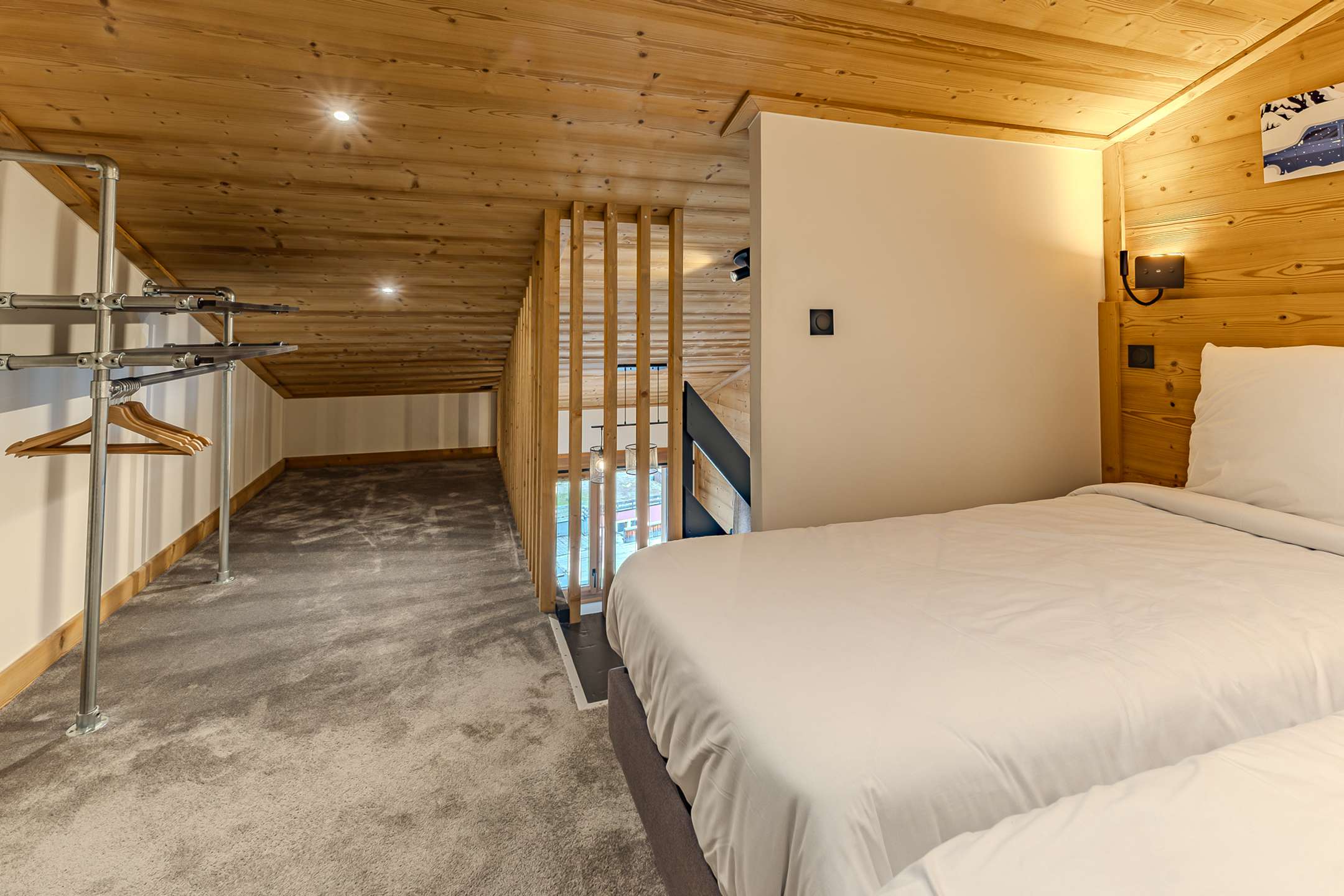 Belle Plagne - Résidence Cassiopée - 6 personnes - ref MBP-CAS-503 - 10