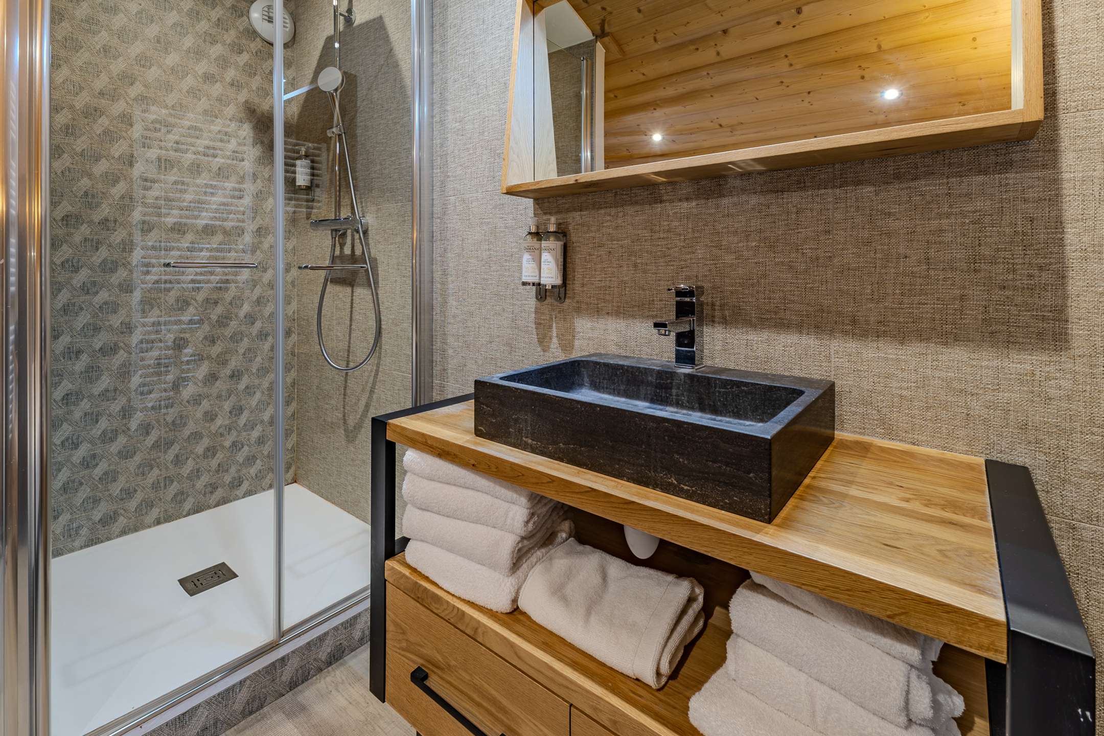 Belle Plagne - Résidence Cassiopée - 6 personnes - ref MBP-CAS-503 - 12