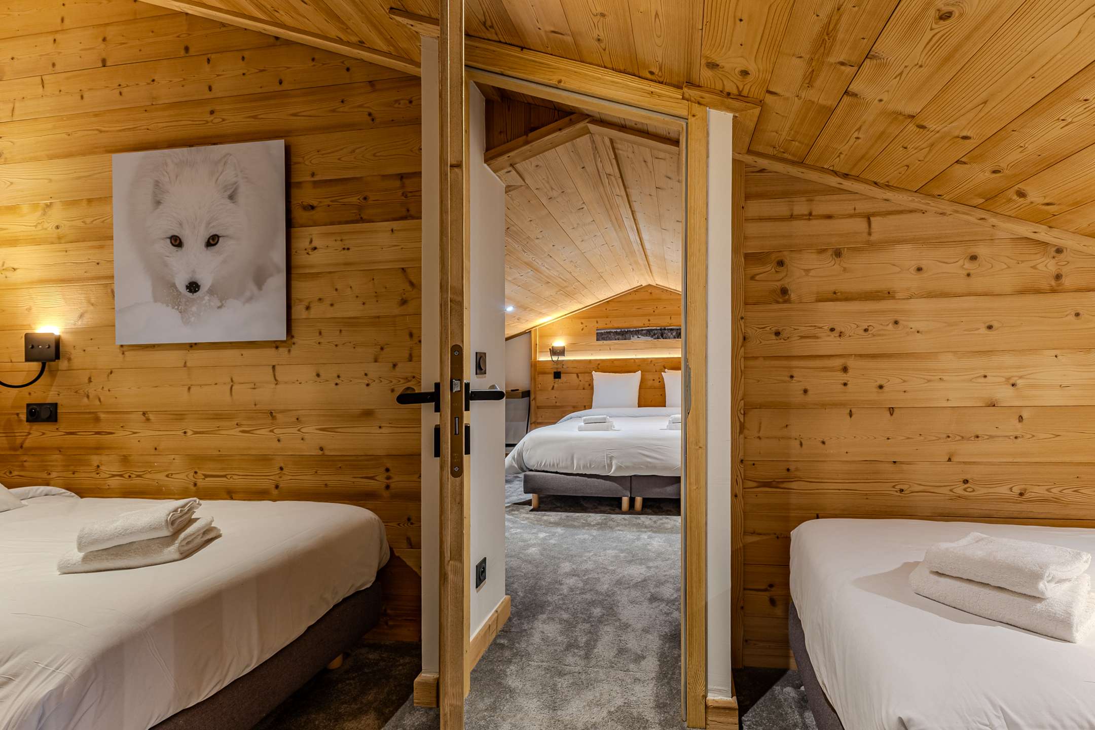Belle Plagne - Résidence Cassiopée - 6/8 personnes - ref MBP-CAS-702 - 11