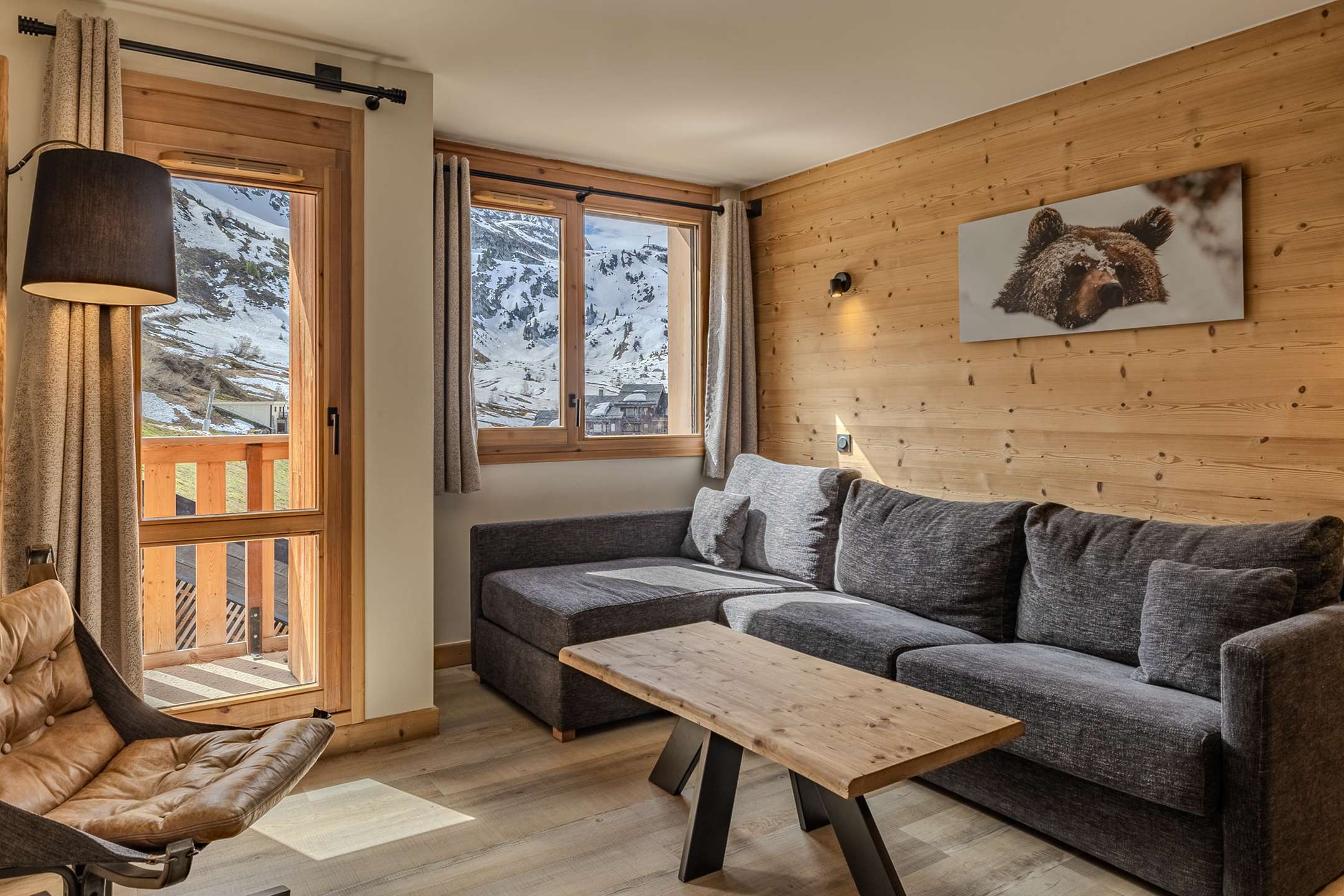 Belle Plagne - Résidence Cassiopée - 6 personnes - ref MBP-CAS-507 - 3