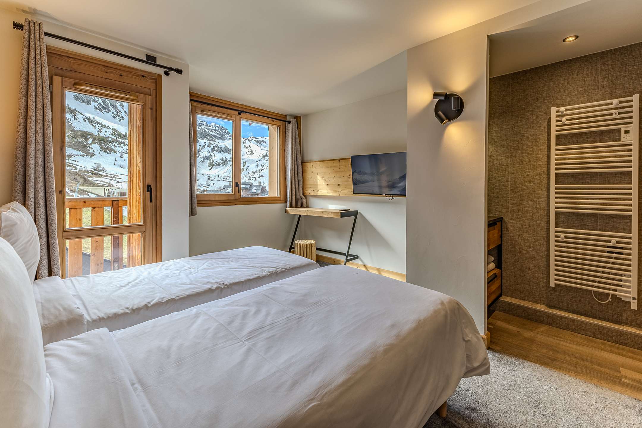Belle Plagne - Résidence Cassiopée - 6 personnes - ref MBP-CAS-507 - 5