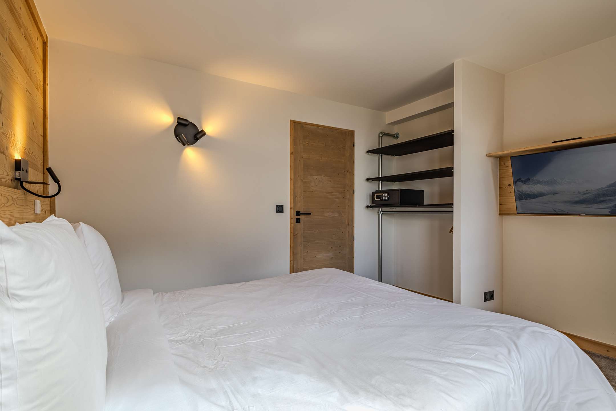 Belle Plagne - Résidence Cassiopée - 6 personnes - ref MBP-CAS-507 - 8