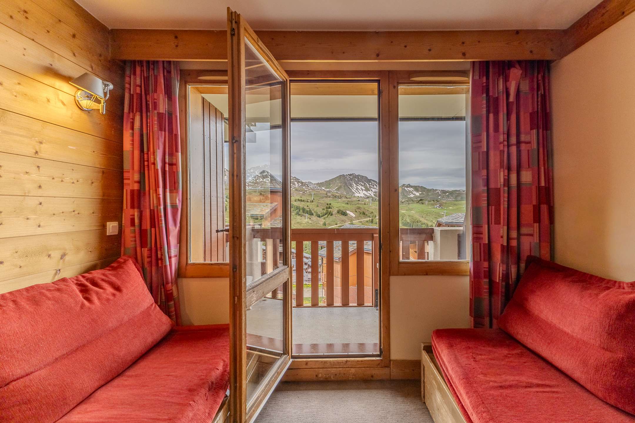  Belle Plagne - Résidence Les Néréïdes - 6 personnes - ref MBP-NER-403 - 3