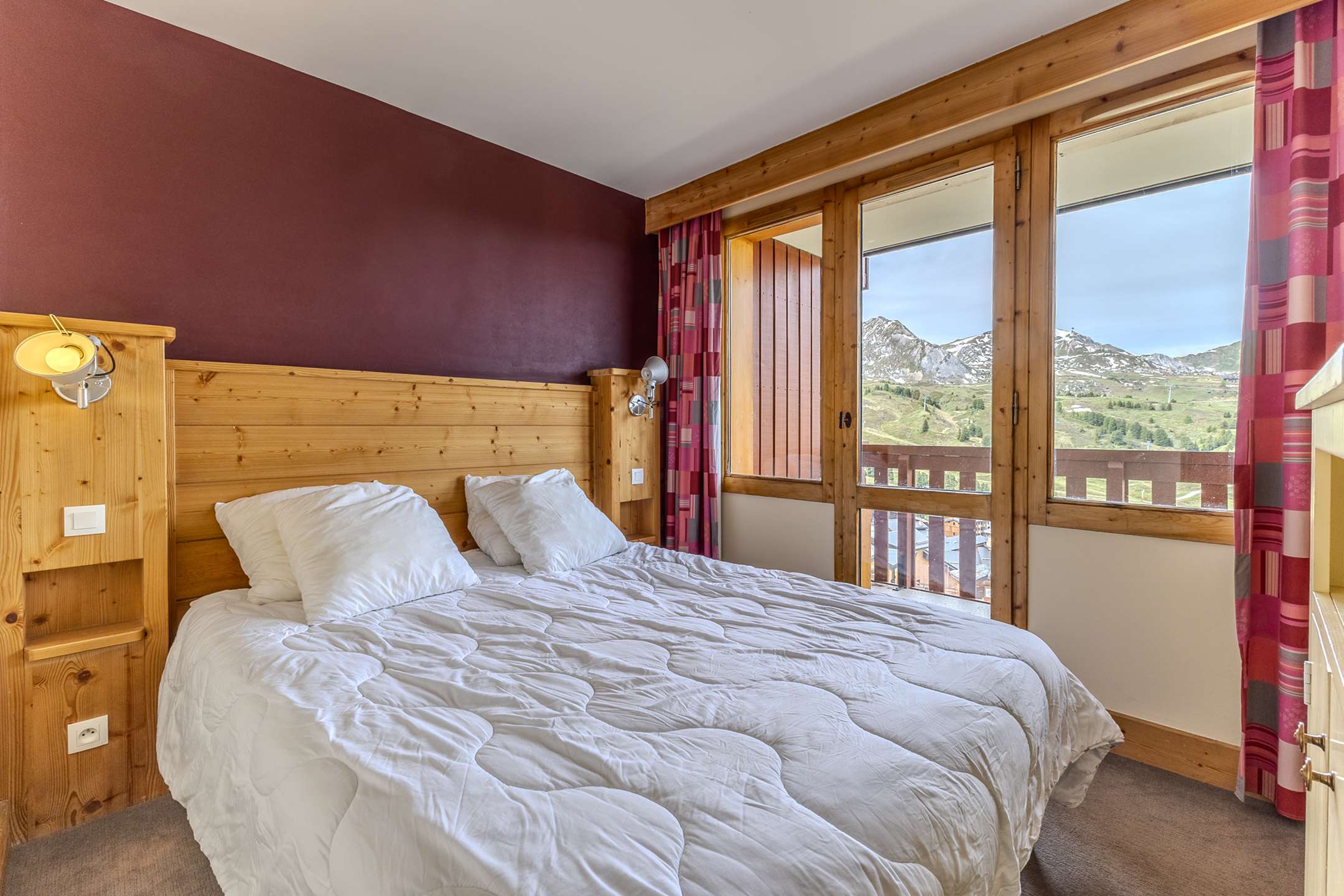  Belle Plagne - Résidence Les Néréïdes - 6 personnes - ref MBP-NER-403 - 5