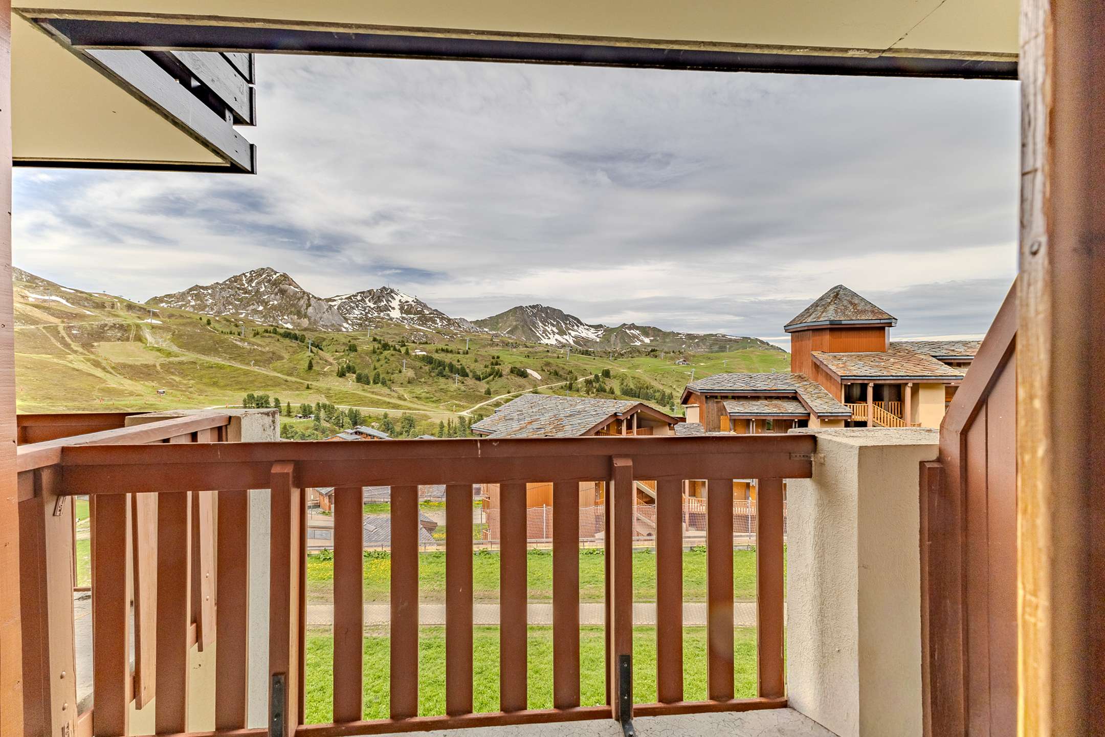  Belle Plagne - Résidence Les Néréïdes - 6 personnes - ref MBP-NER-403 - 6