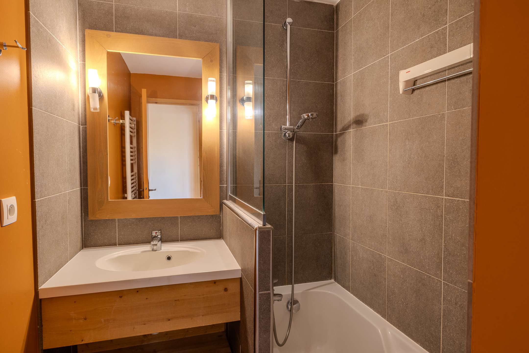  Belle Plagne - Résidence Les Néréïdes - 6 personnes - ref MBP-NER-403 - 7