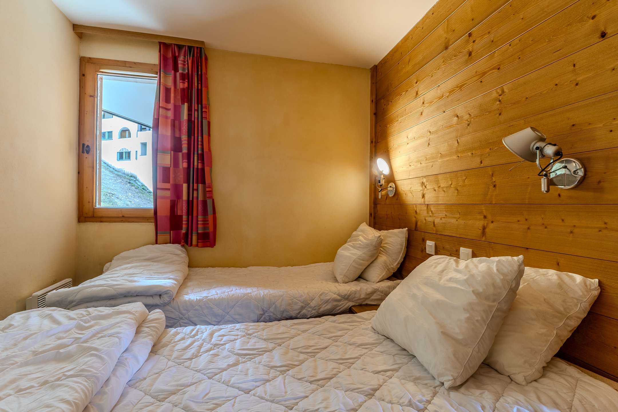  Belle Plagne - Résidence Les Néréïdes - 6 personnes - ref MBP-NER-403 - 9