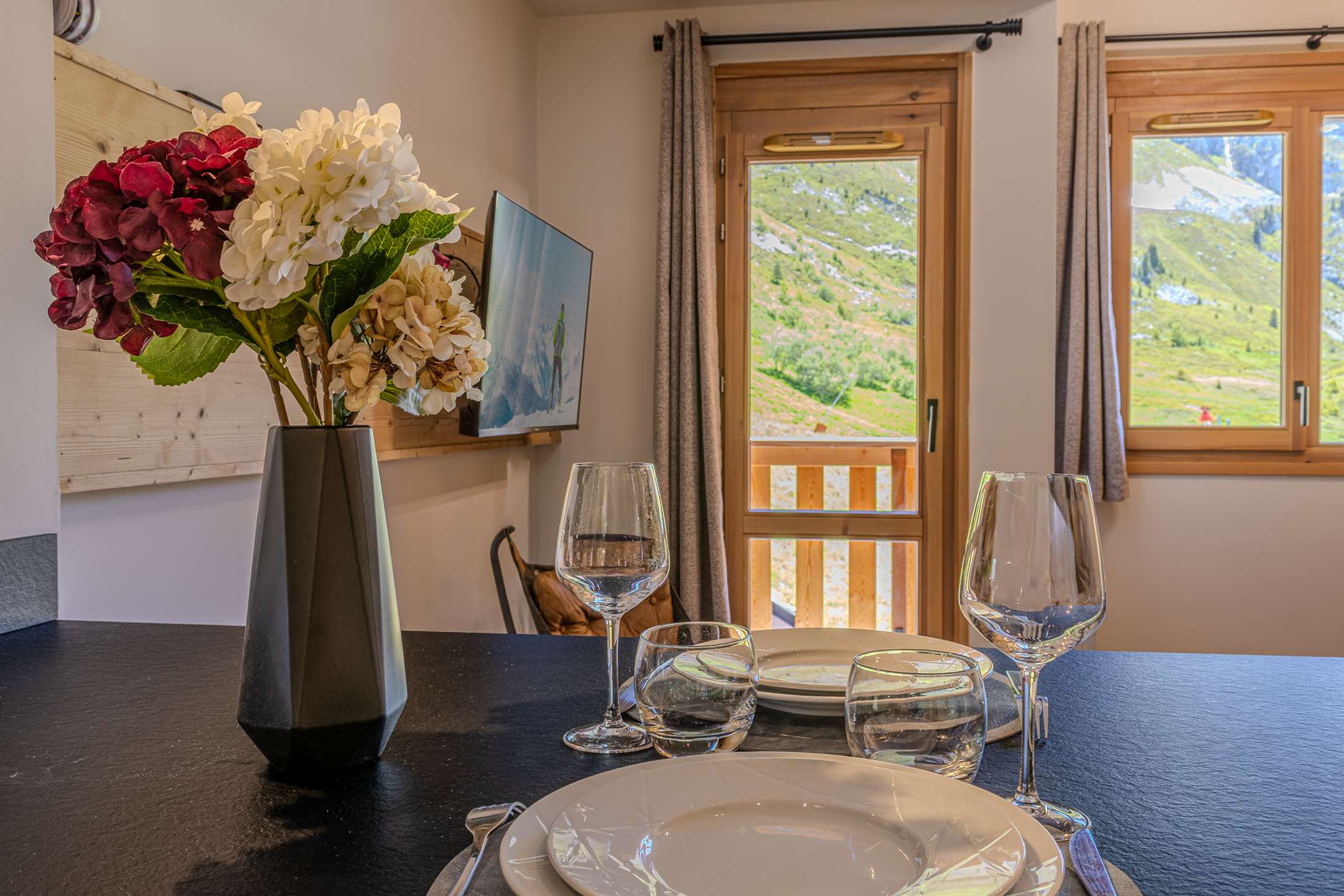 Belle Plagne - Résidence Cassiopée - 4 personnes - ref MBP-CAS-505 - 2