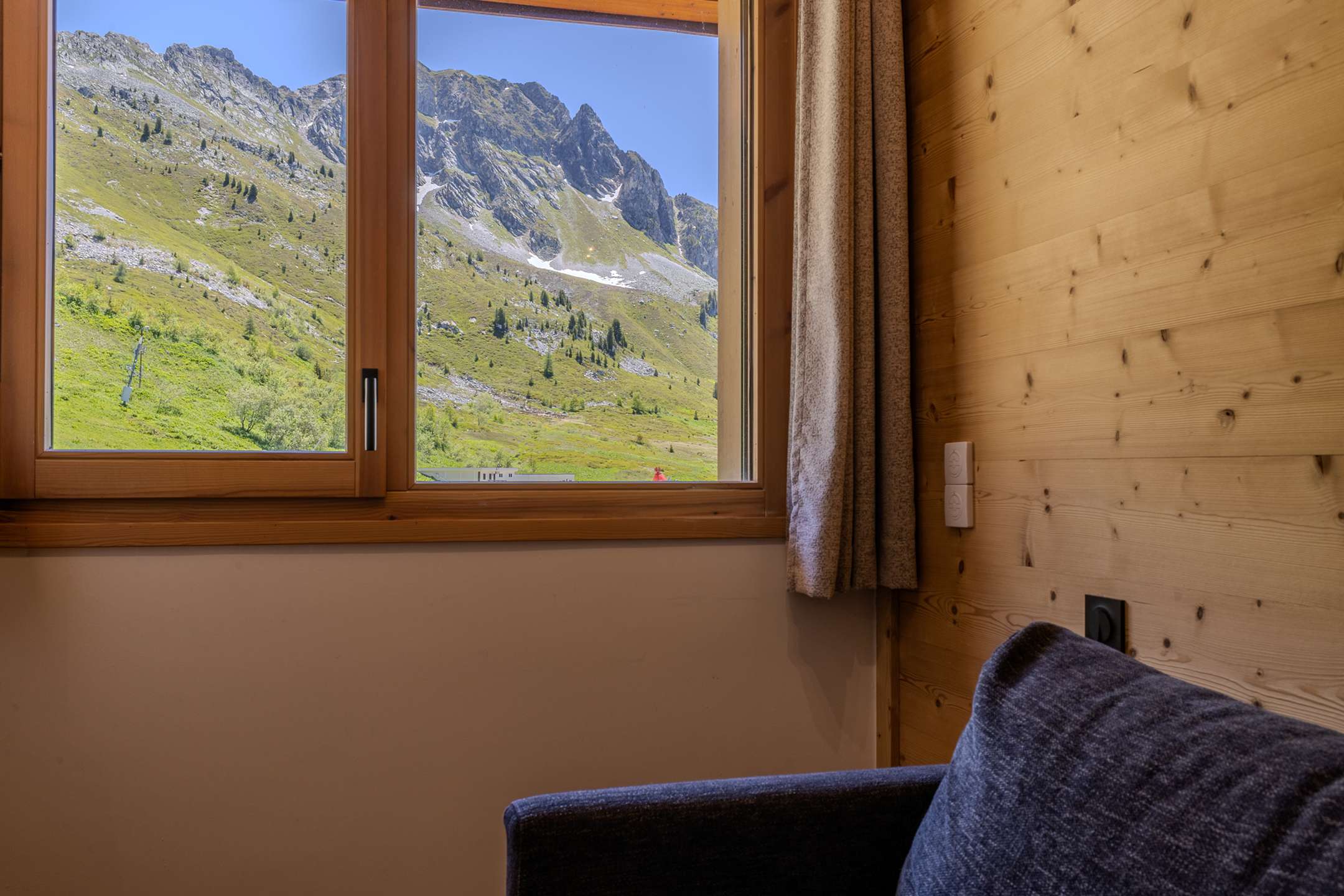 Belle Plagne - Résidence Cassiopée - 4 personnes - ref MBP-CAS-505 - 5