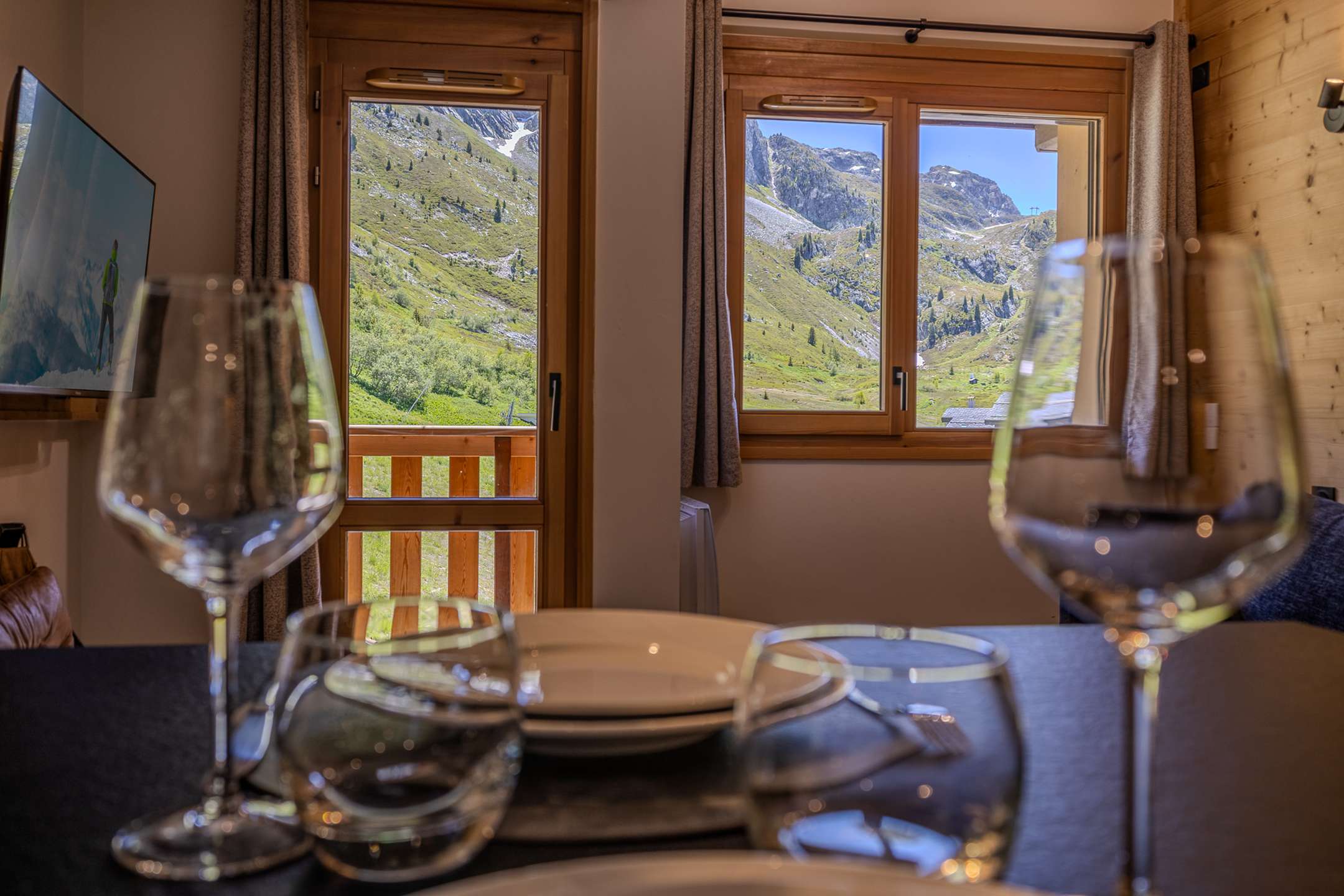 Belle Plagne - Résidence Cassiopée - 4 personnes - ref MBP-CAS-505 - 6