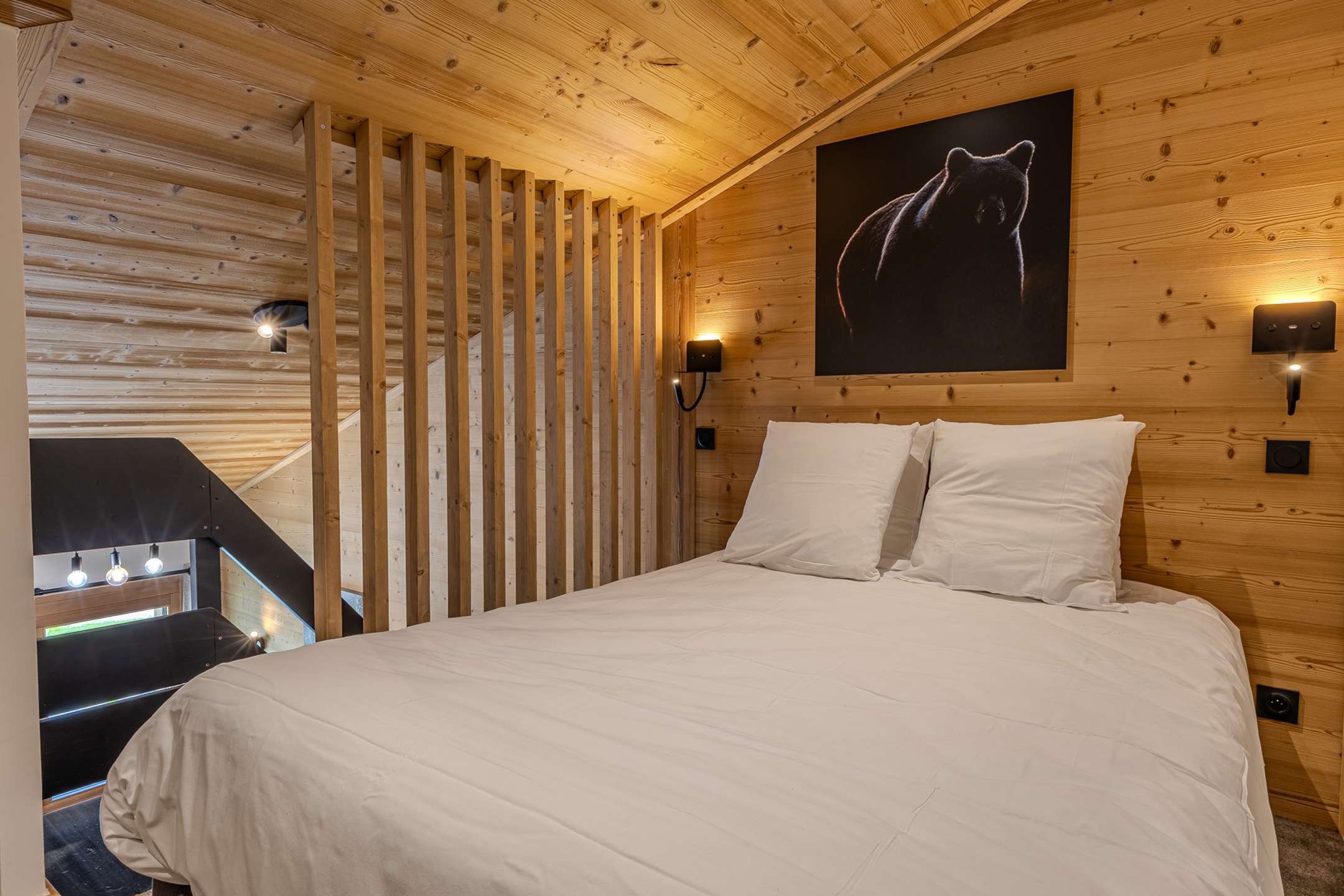 Belle Plagne - Résidence Cassiopée - 4 personnes - ref MBP-CAS-505 - 8