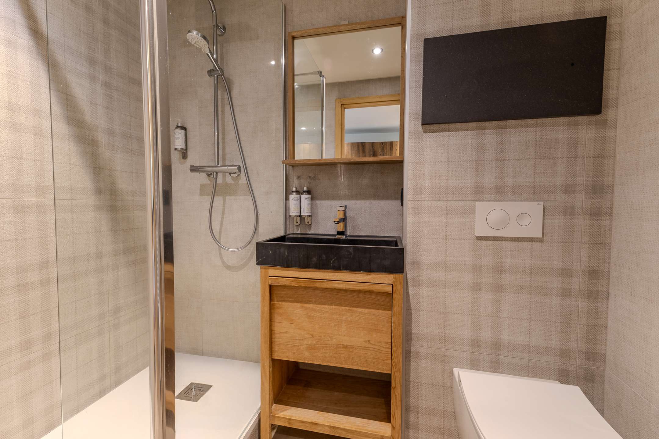 Belle Plagne - Résidence Cassiopée - 4 personnes - ref MBP-CAS-505 - 10