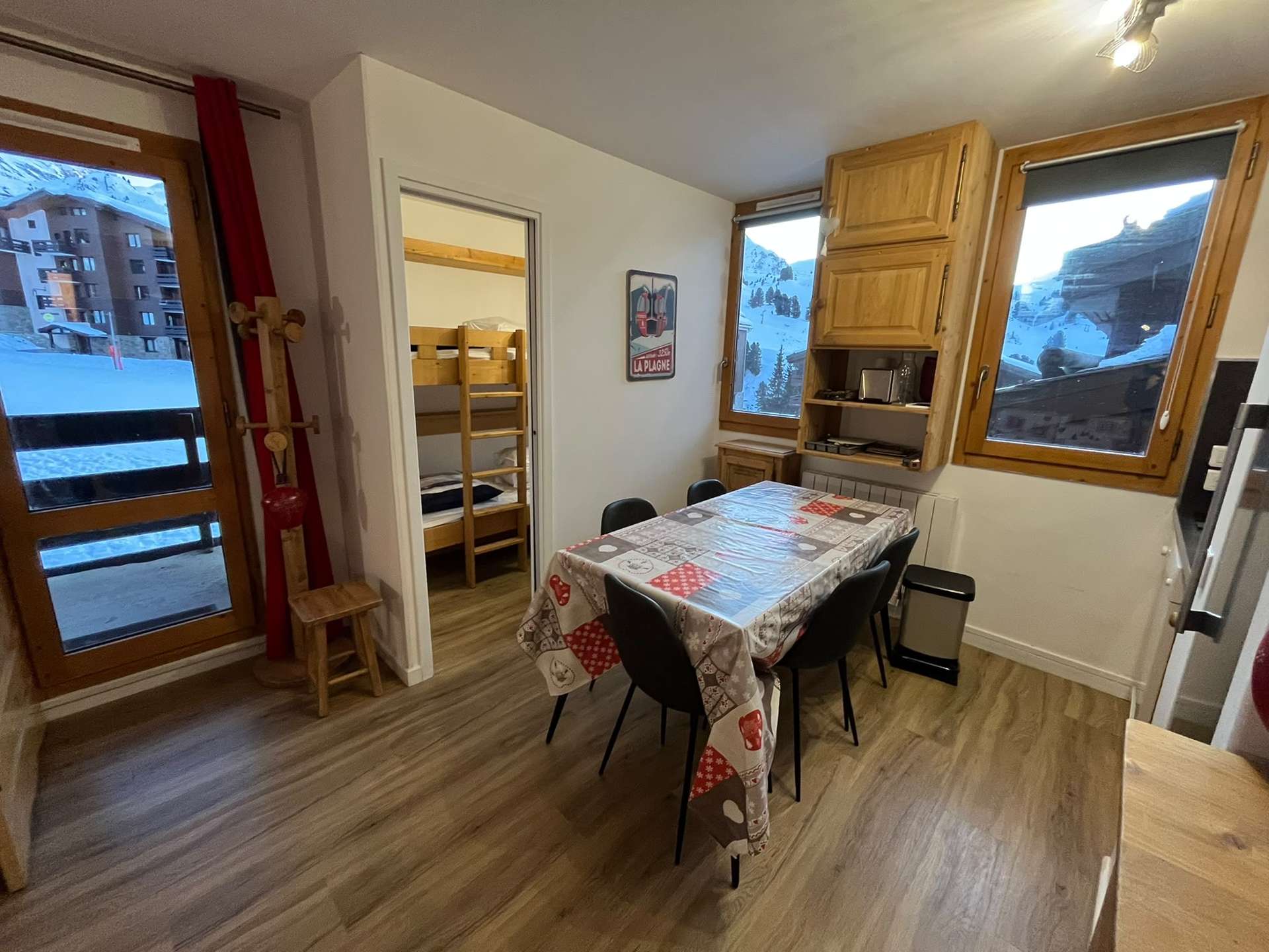 Belle Plagne - Résidence Agate - 6 guests - ref MBP-AGA-425 - 2