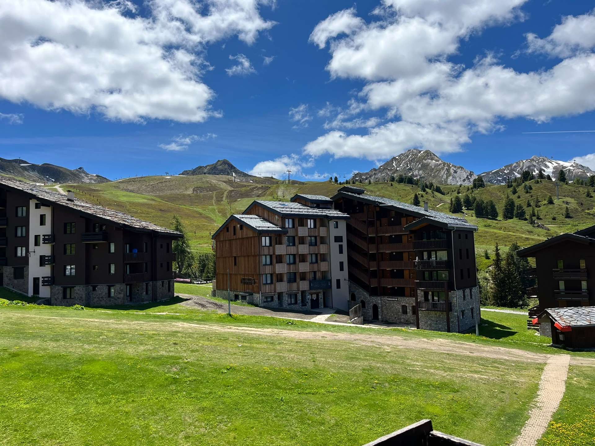 Belle Plagne - Résidence Agate - 6 guests - ref MBP-AGA-425 - 7