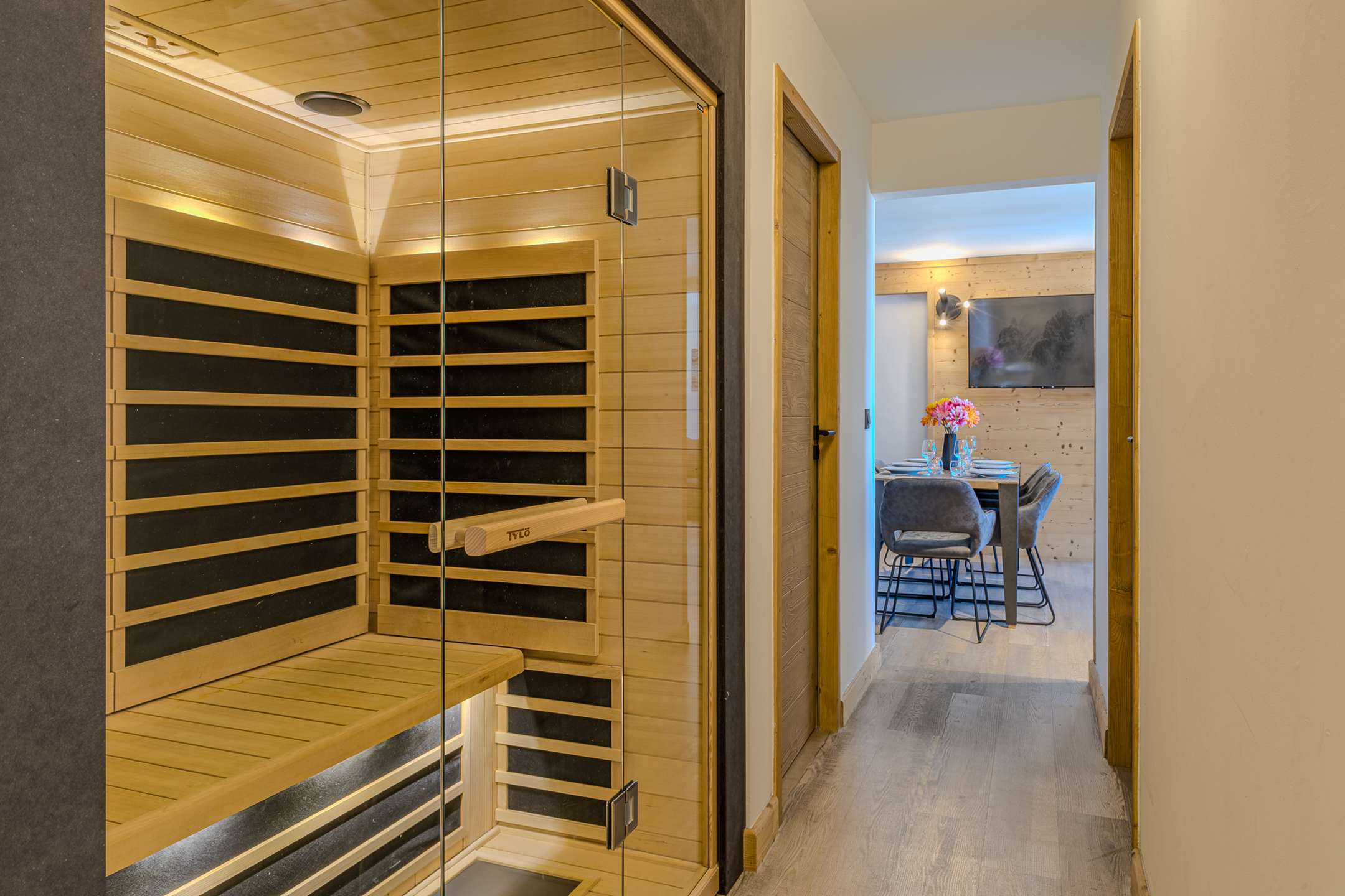 Belle Plagne - Résidence Cassiopée - 6 à 8 personnes - ref MBP-CAS-406 - 5