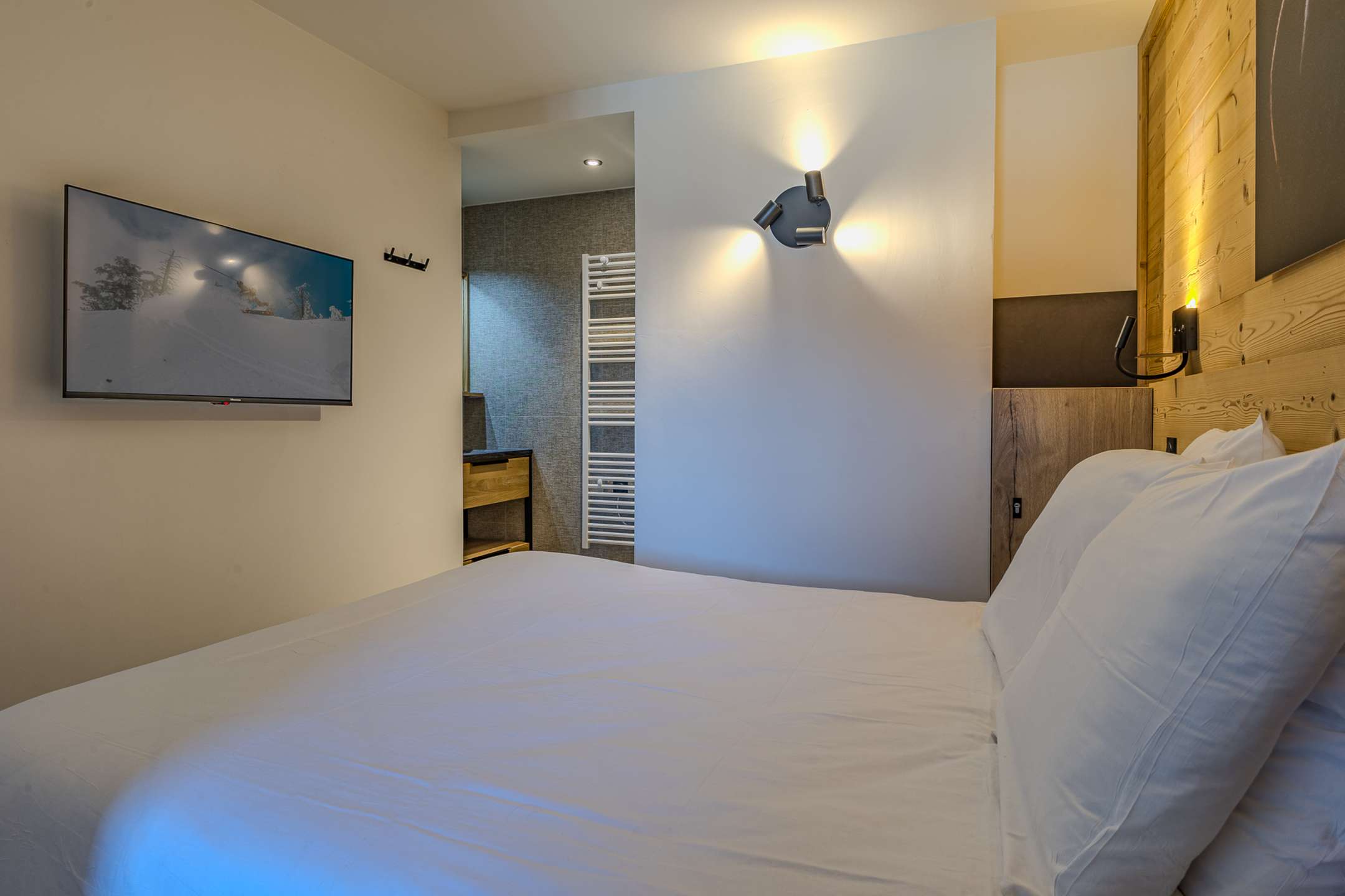Belle Plagne - Résidence Cassiopée - 6 à 8 personnes - ref MBP-CAS-406 - 7