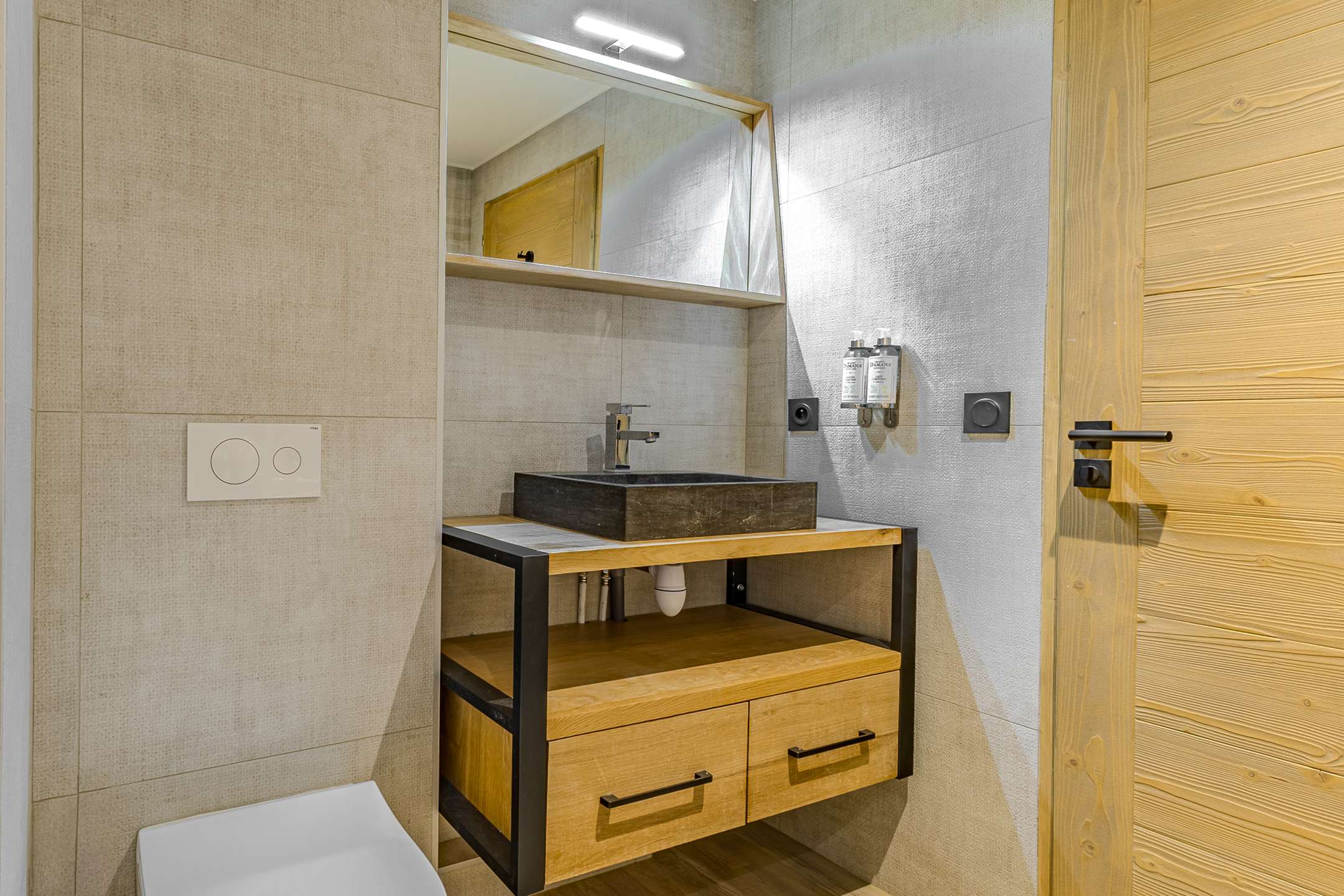 Belle Plagne - Résidence Cassiopée - 6 à 8 personnes - ref MBP-CAS-406 - 8