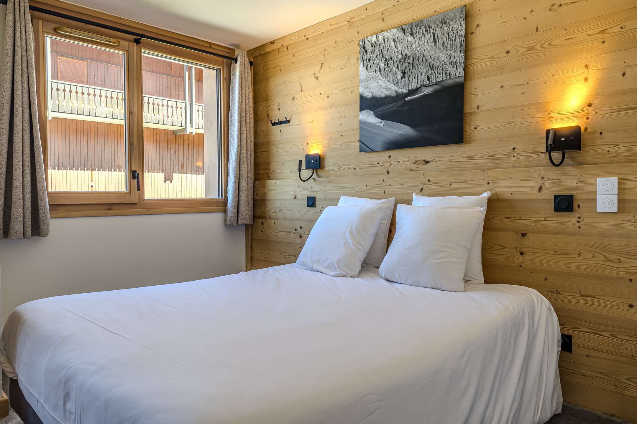 Belle Plagne - Résidence Cassiopée - 6 à 8 personnes - ref MBP-CAS-406 - 10